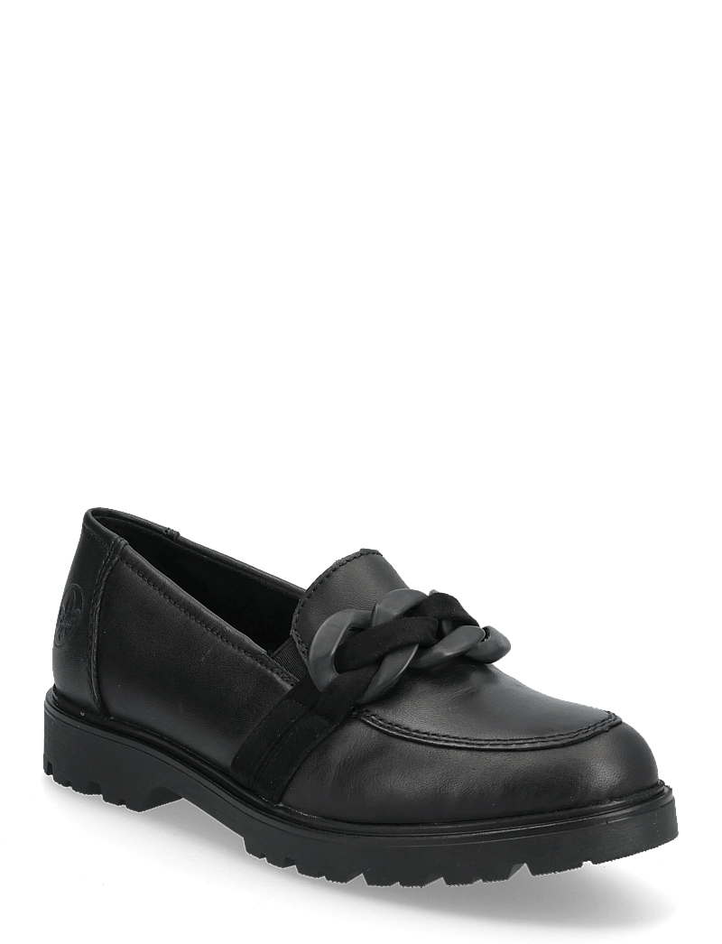 Rieker - 45566 - moetrendid - black - 0