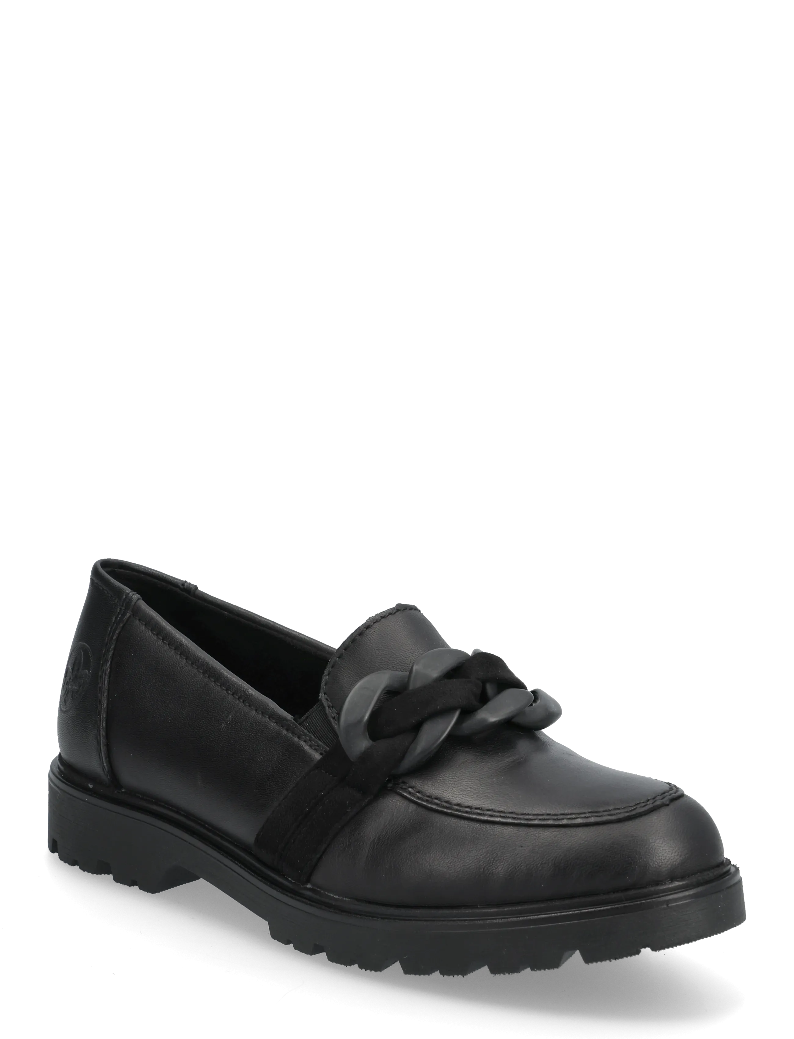 Rieker 45566 - Sko - BLACK / black
