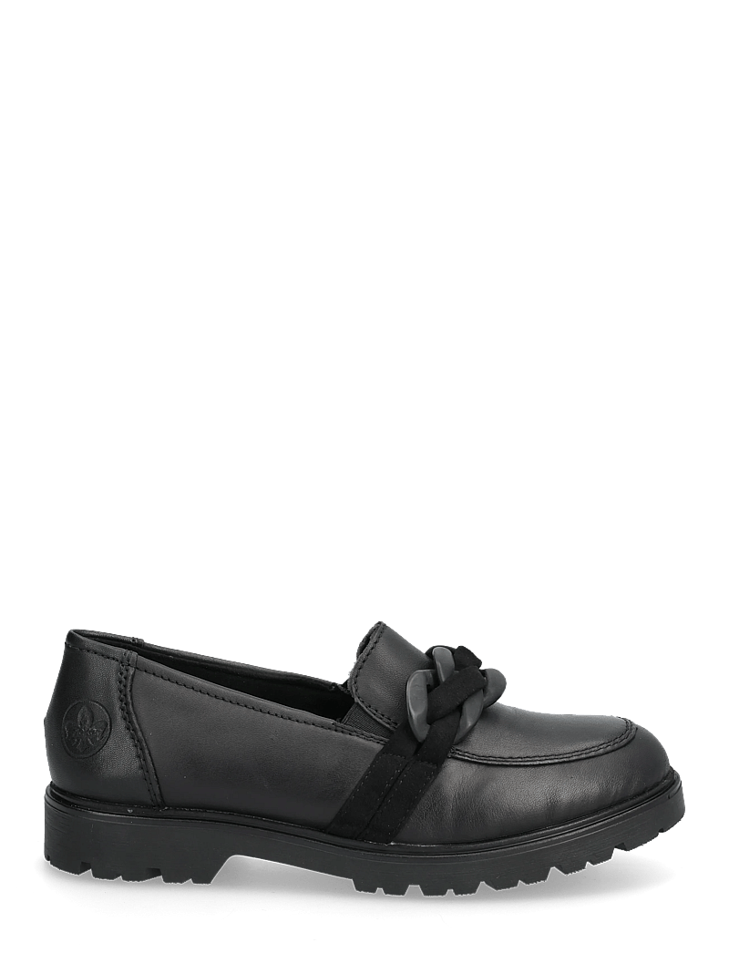 Rieker - 45566 - moetrendid - black - 1