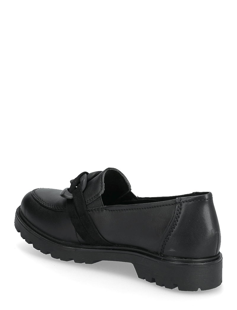 Rieker - 45566 - moetrendid - black - 2