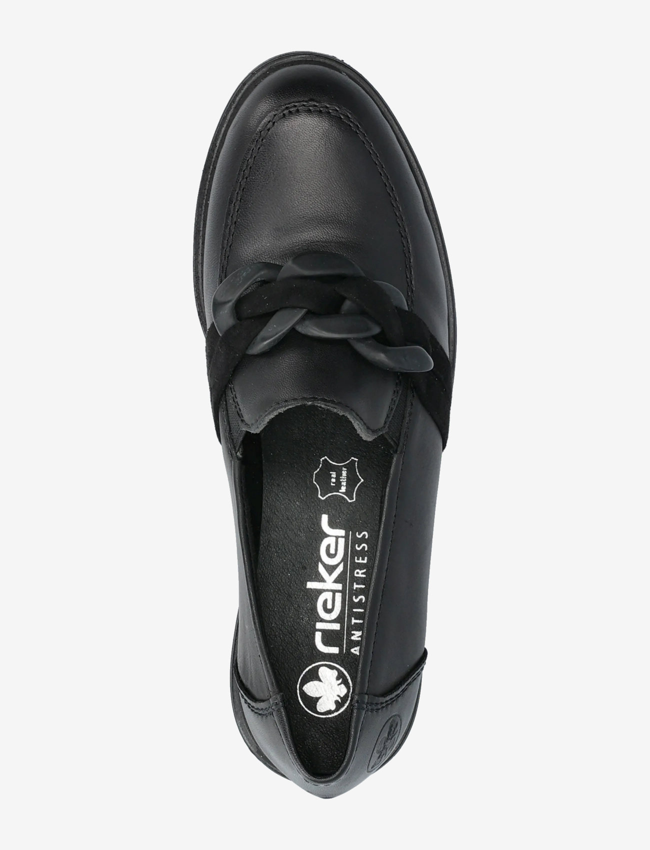 Rieker - 45566 - moetrendid - black - 3