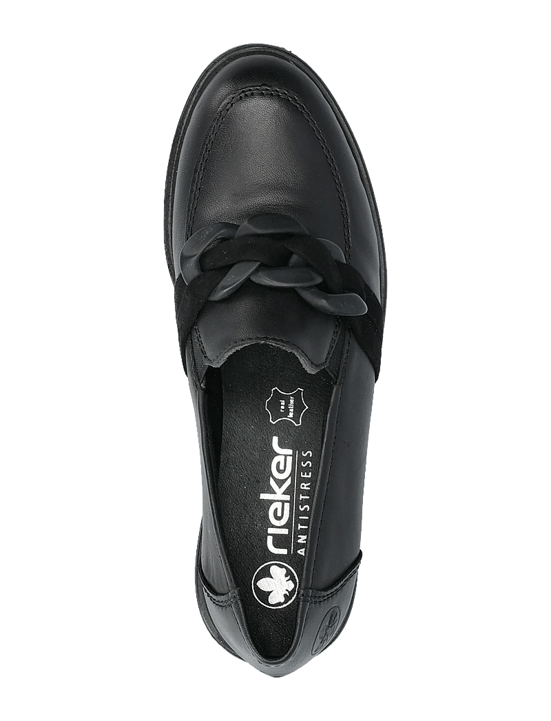 Rieker - 45566 - moetrendid - black - 3