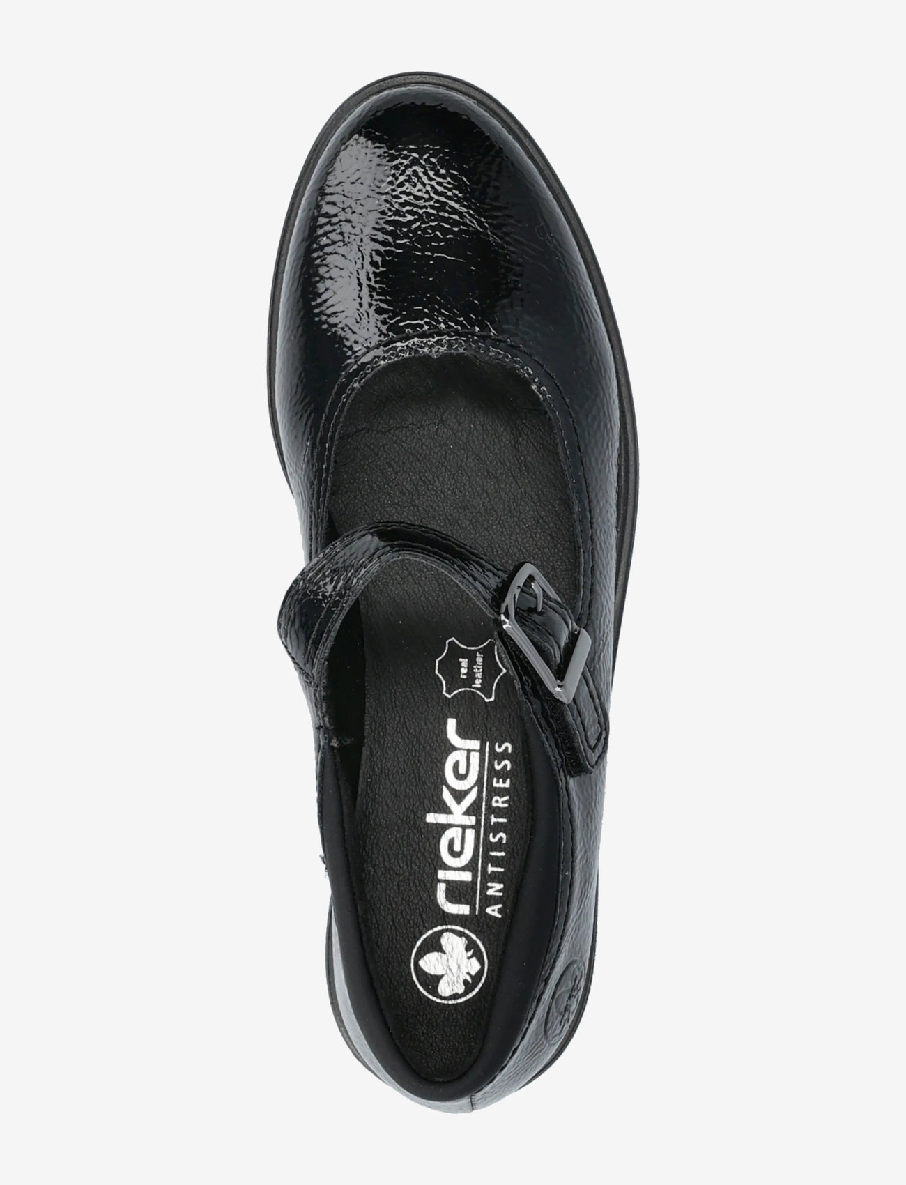 Rieker - 45567 - modetrends - black - 3