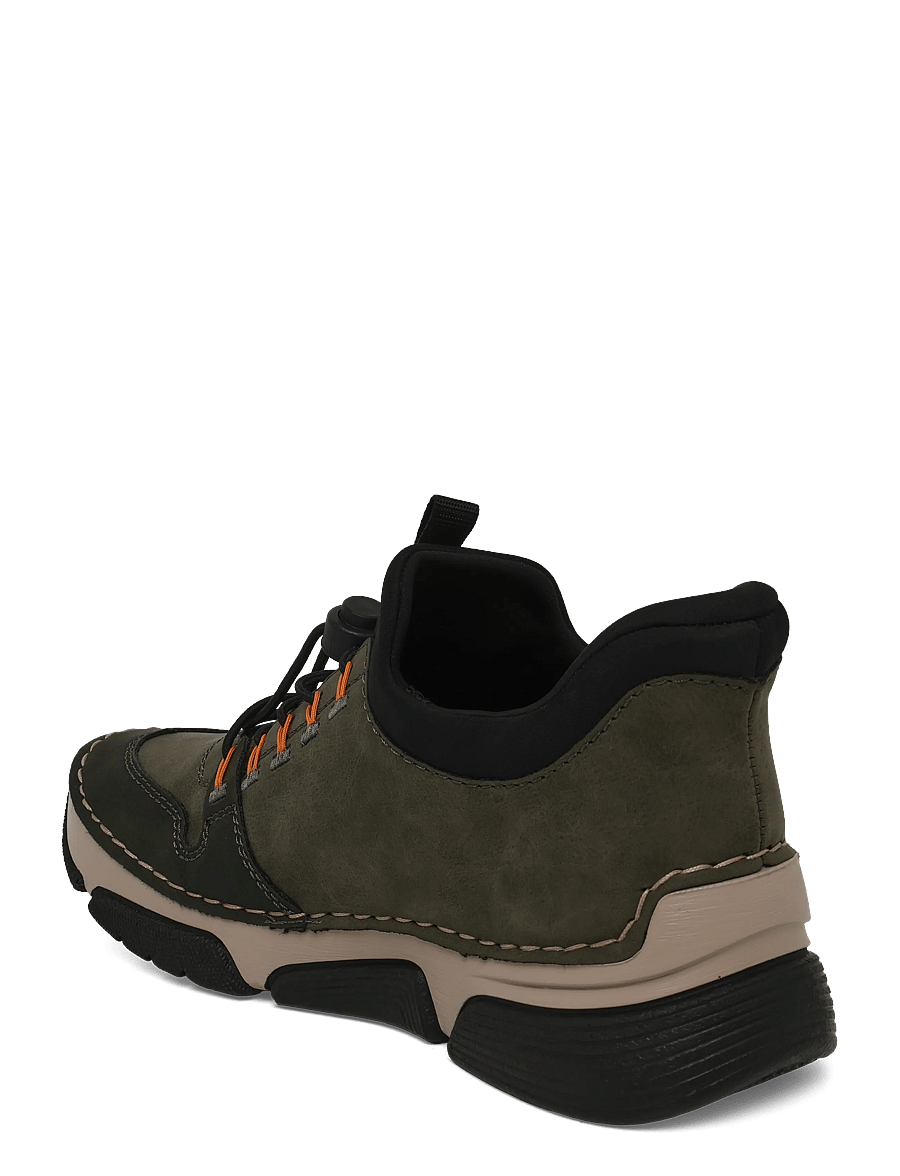 Rieker - Rieker Ladies short boots 45963-14 Blue - snørestøvler - green - 1