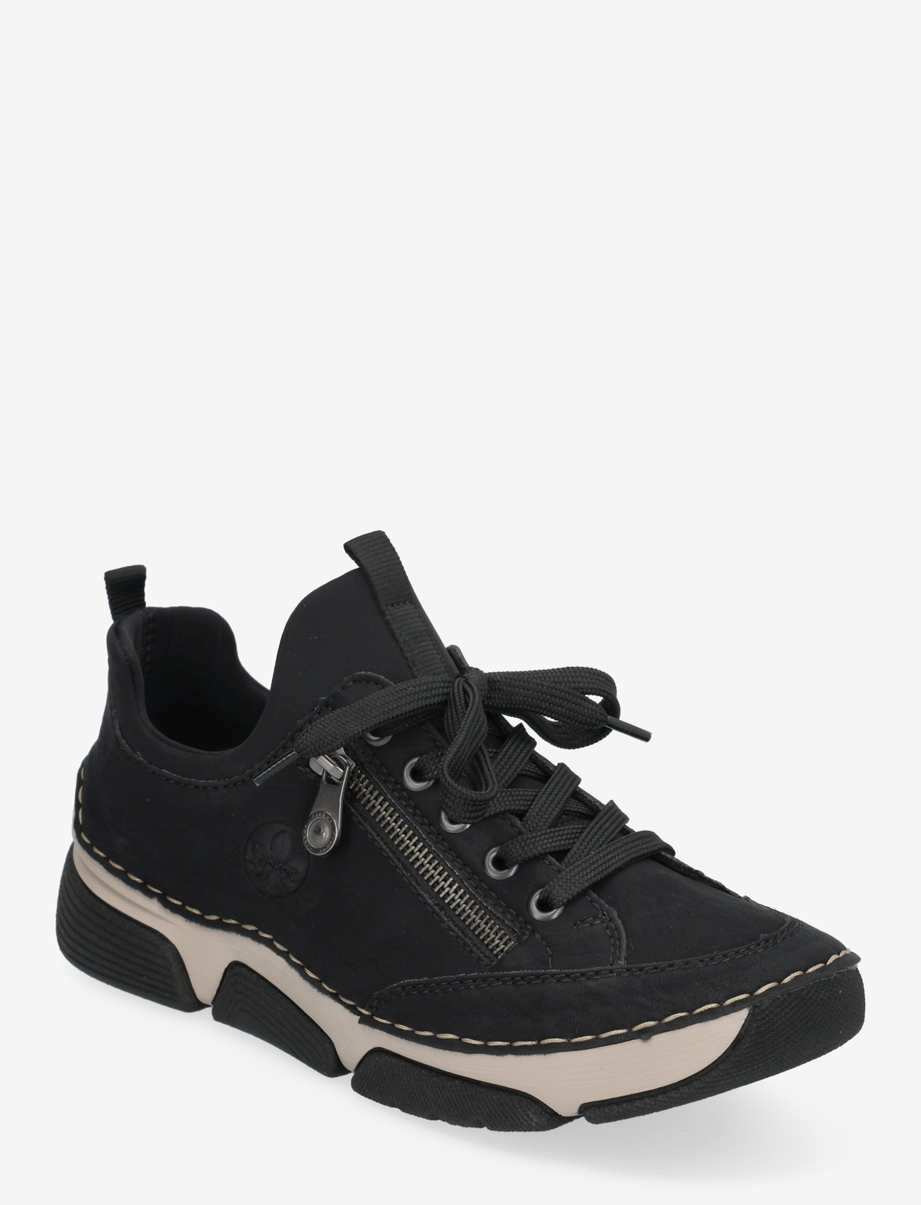 Rieker - 45973 - low top sneakers - black - 0