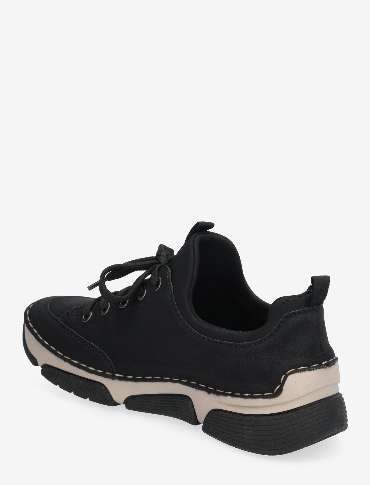 Rieker - 45973 - low top sneakers - black - 2