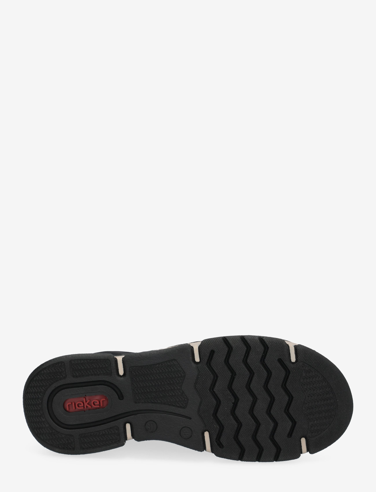 Rieker - 45973 - low top sneakers - black - 4