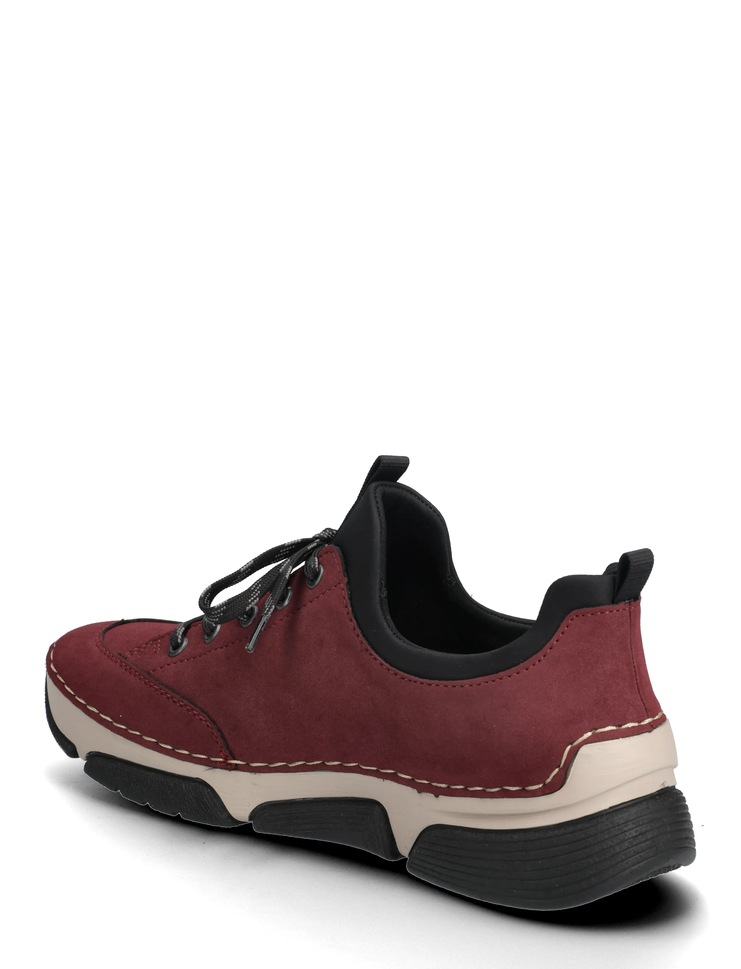 Rieker - 45973 - niedrige sneakers - red - 2