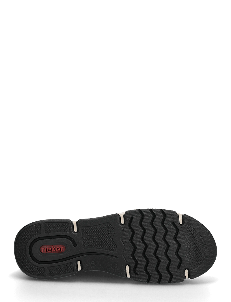 Rieker - 45973 - låga sneakers - red - 4