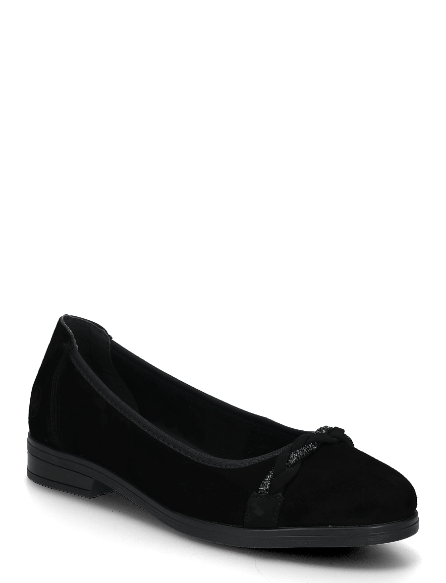Rieker - 46257-00 - mode trends - black - 0