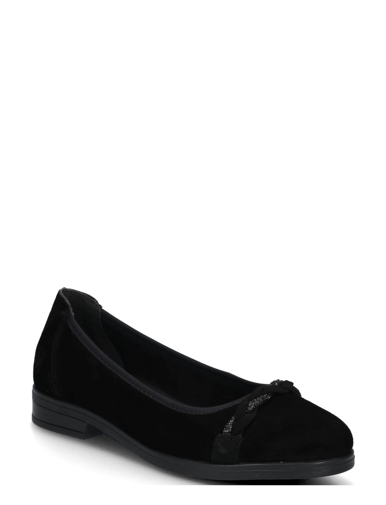 Rieker 46257-00 - Modetrends - BLACK / black