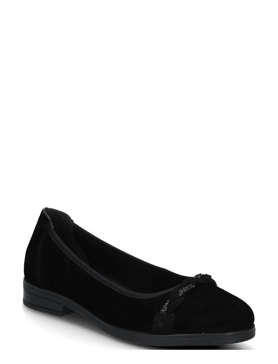 Rieker - 46257-00 - fashion trends - black - 0