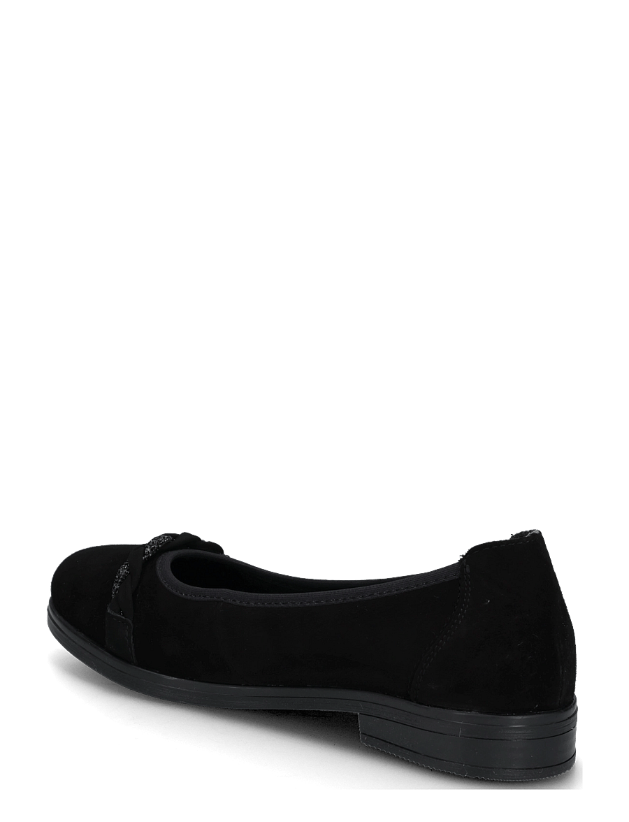 Rieker - 46257-00 - fashion trends - black - 1
