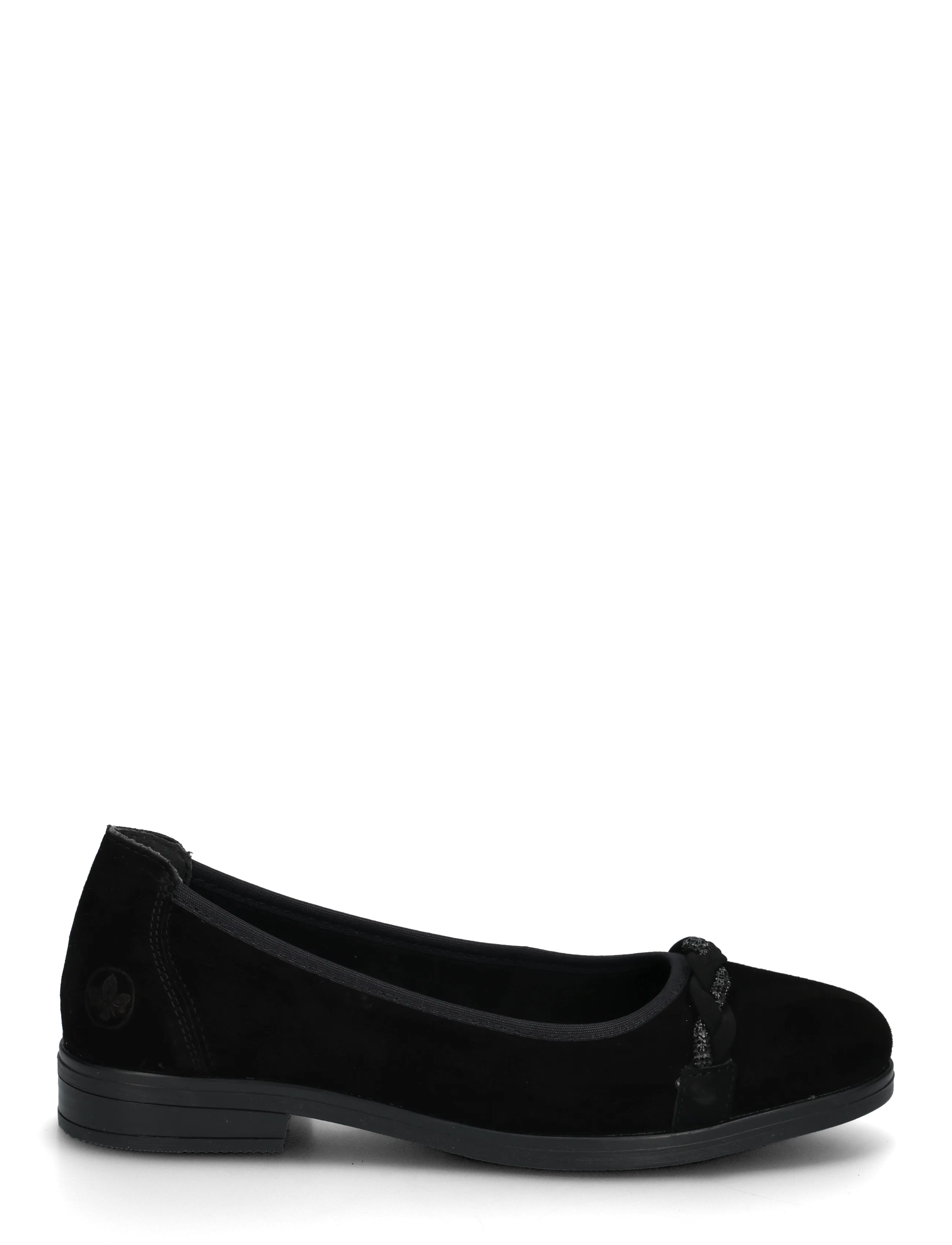Rieker - 46257-00 - mode trends - black - 2