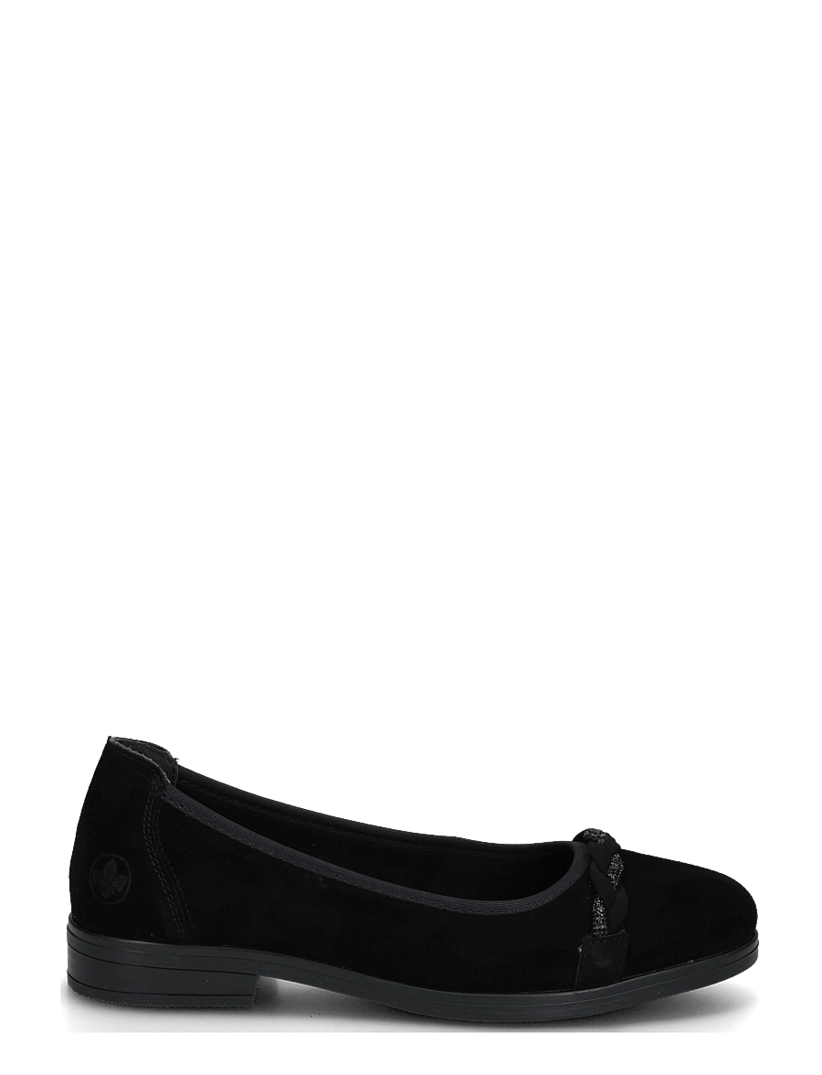 Rieker - 46257-00 - fashion trends - black - 2