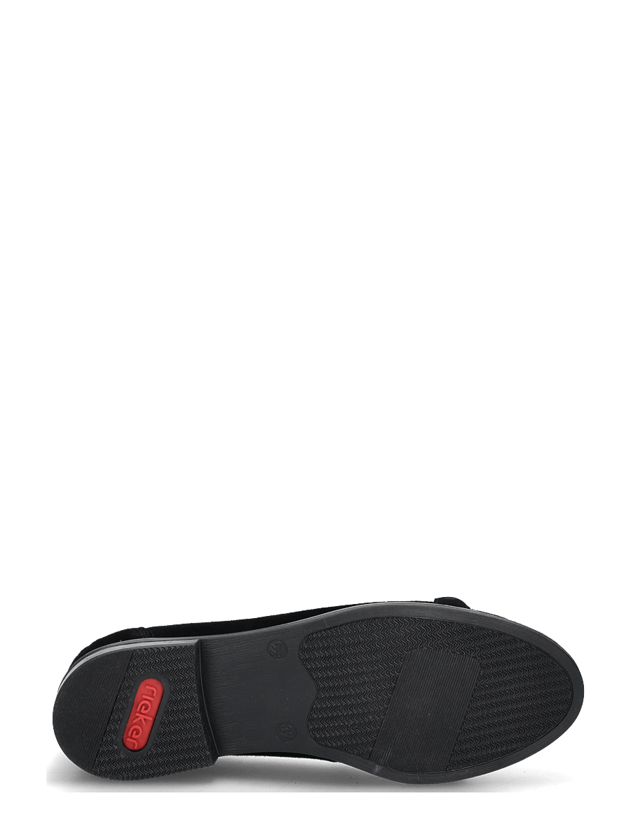 Rieker - 46257-00 - fashion trends - black - 4