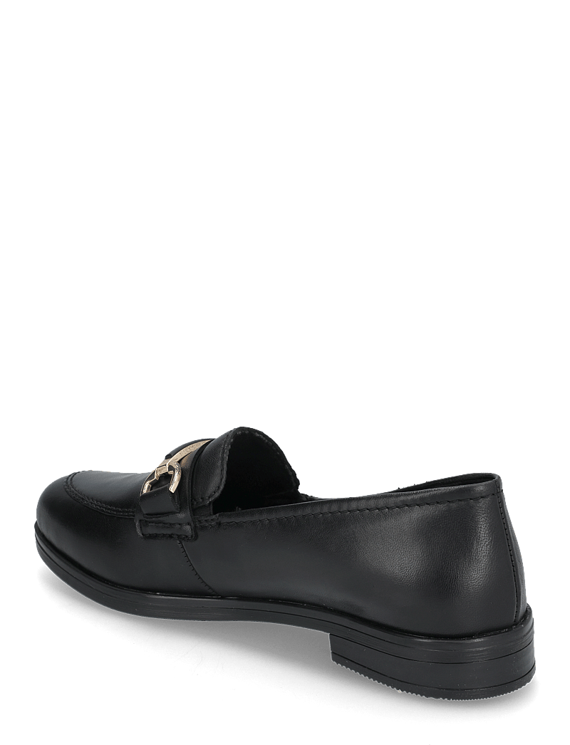 Rieker - Rieker Ladies shoes 46262-01 Black - vinsældir í tísku - black - 2