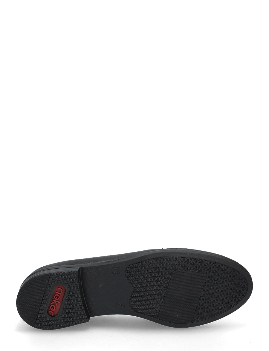 Rieker - Ladies shoes - modetrends - black - 4