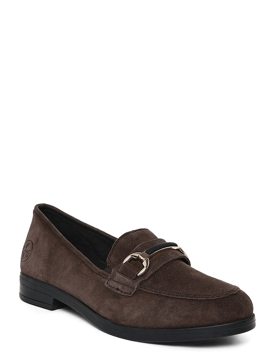 Rieker - Ladies shoes - modetrends - brown - 0