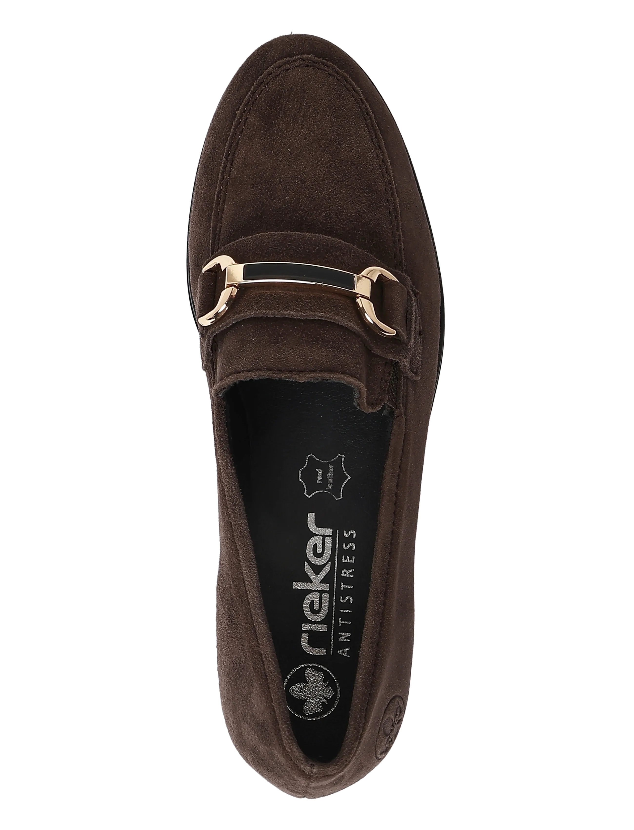 Rieker - Ladies shoes - modetrends - brown - 2