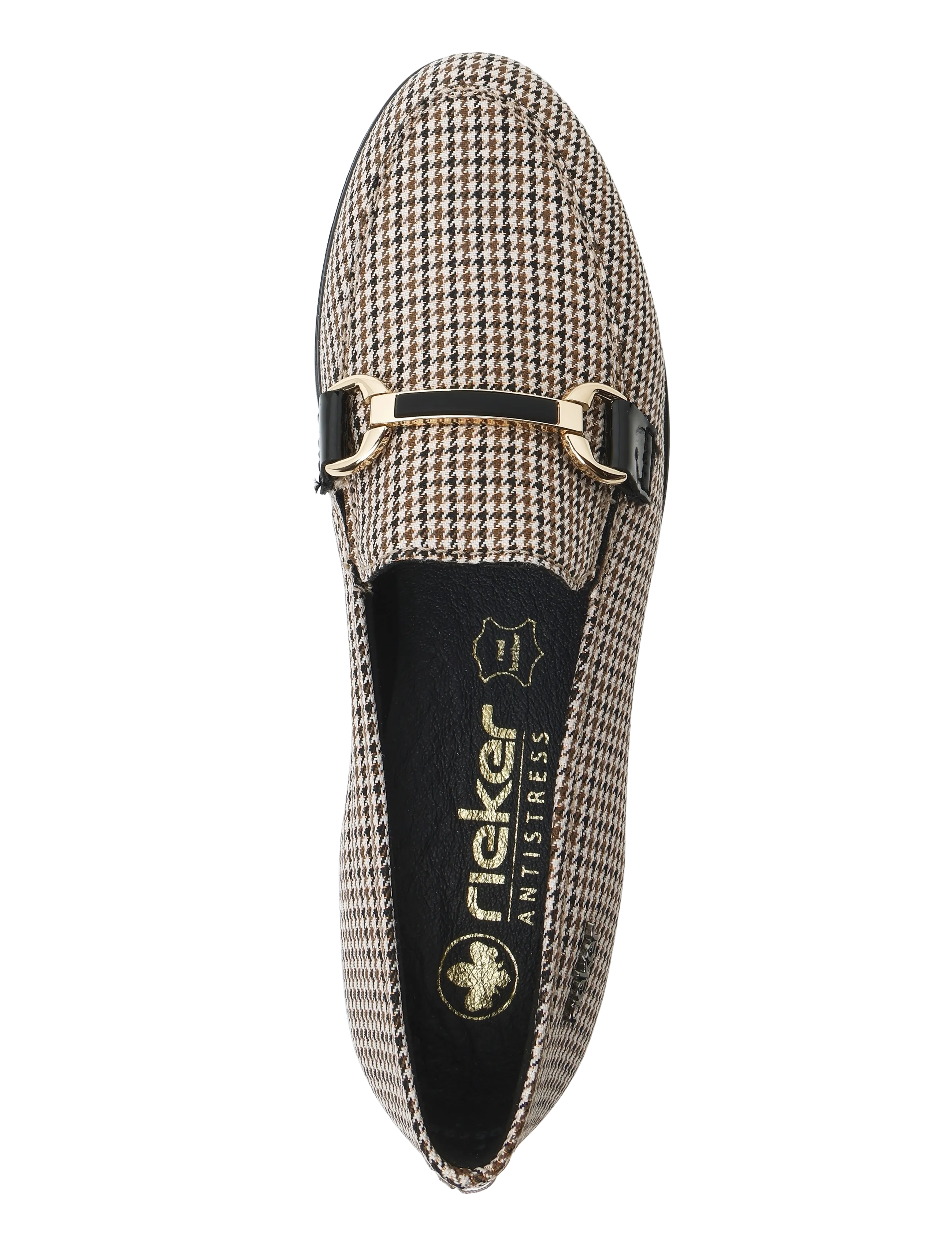 Rieker - Rieker Ladies shoes 46264-60 Beige - beige - 2