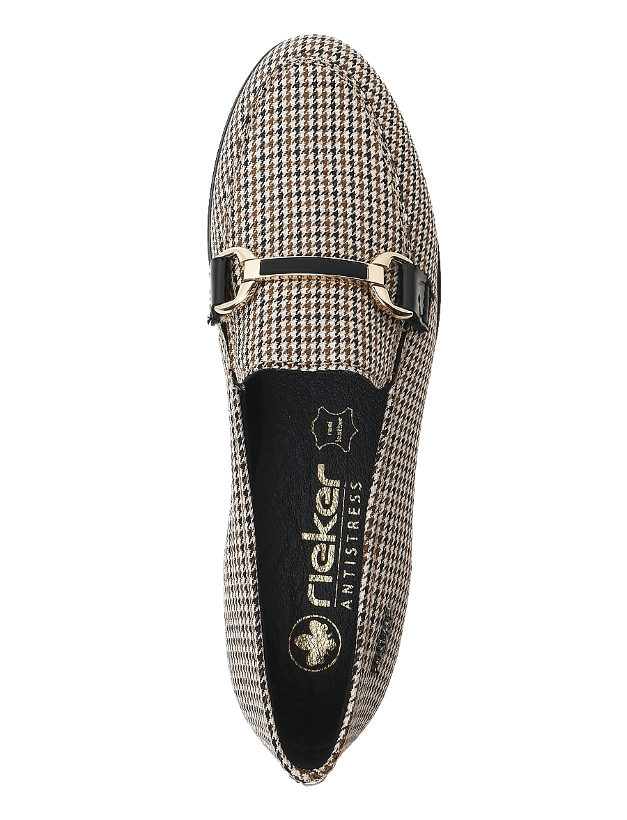 Rieker - Rieker Ladies shoes 46264-60 Beige - beige - 2