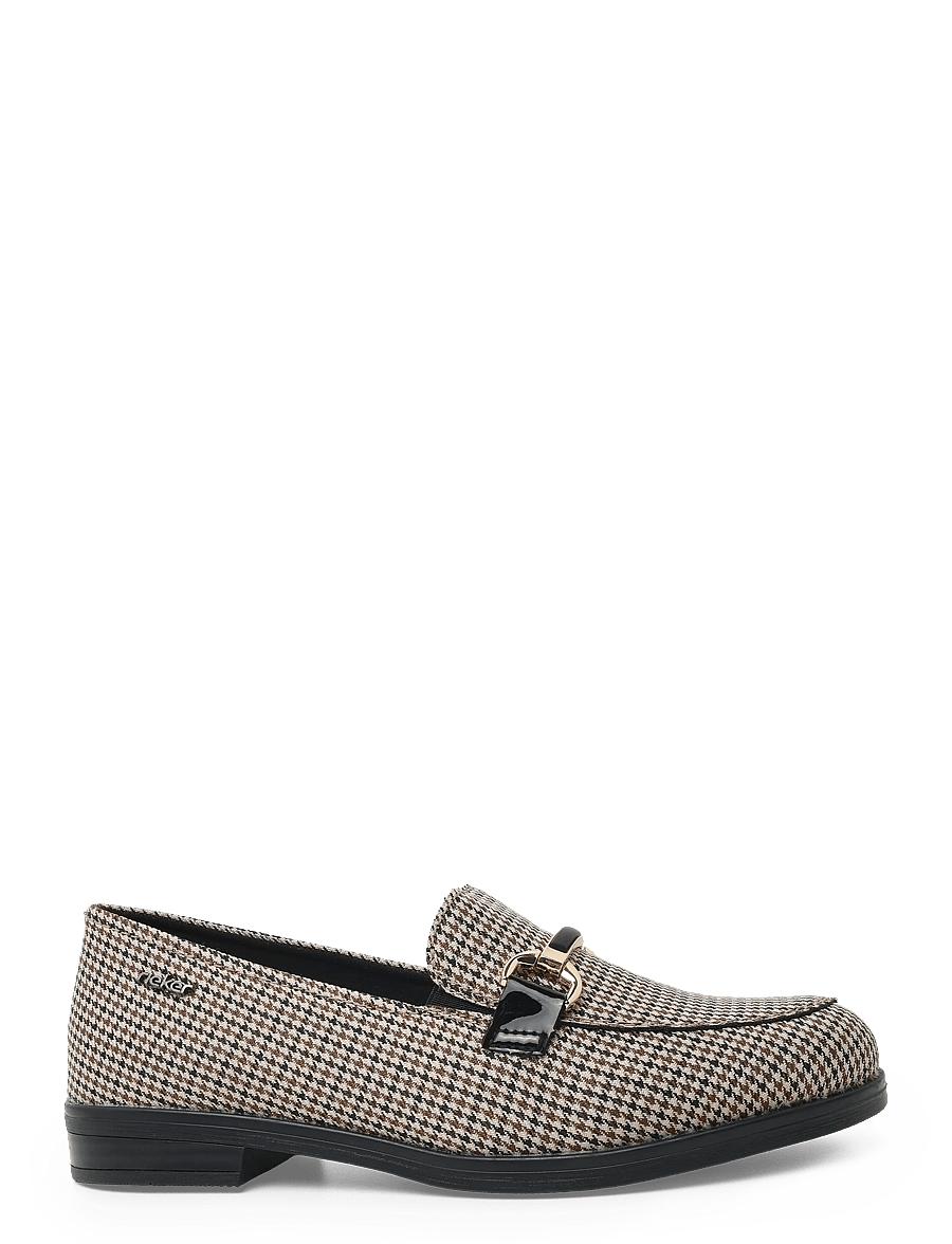 Rieker - Rieker Ladies shoes 46264-60 Beige - beige - 3