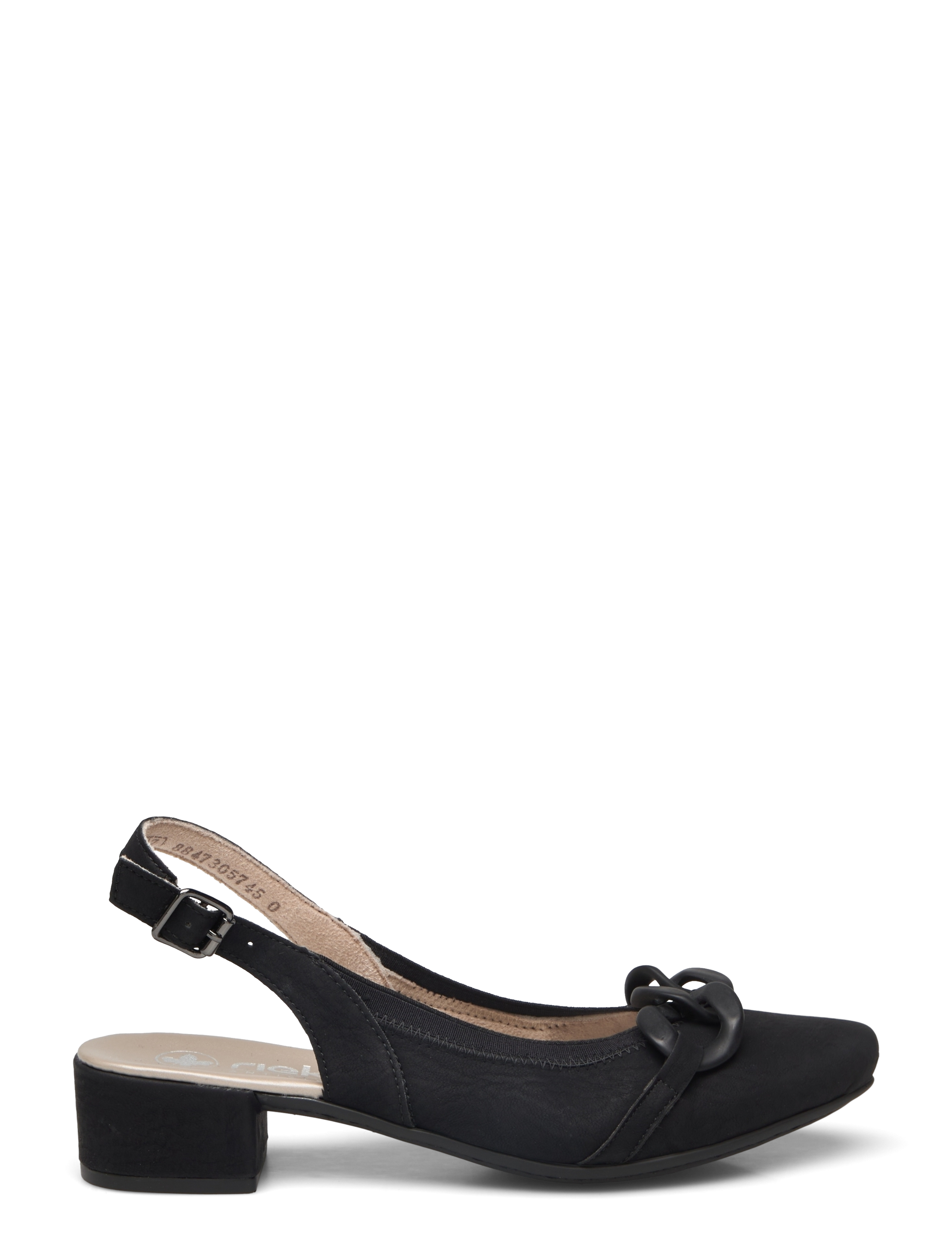 Rieker - 47068-00 - black - 1