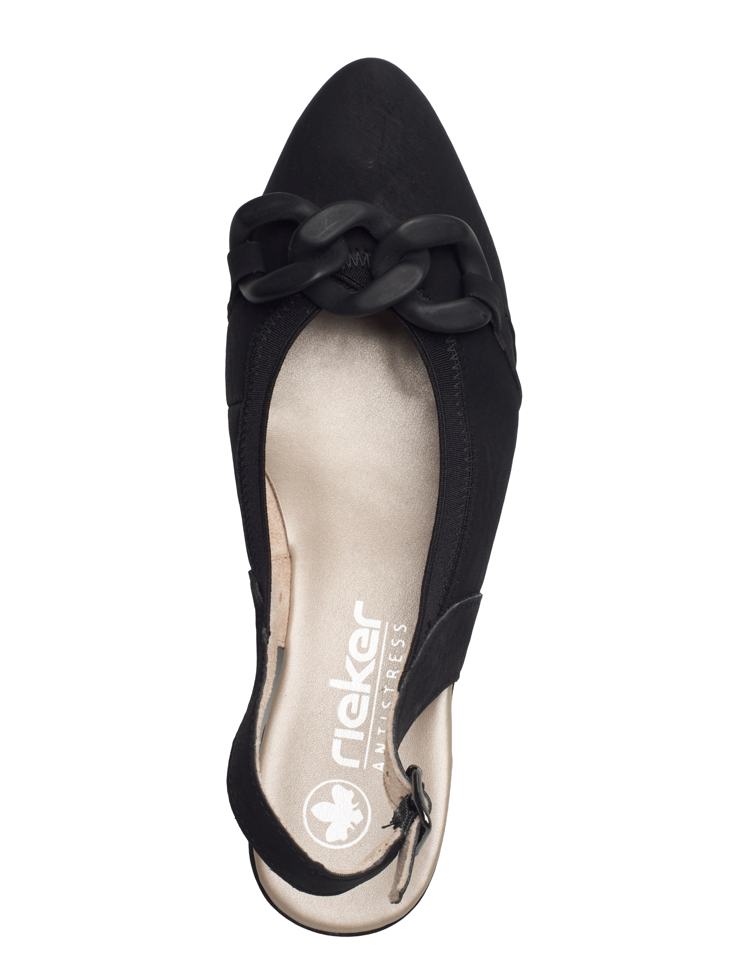 Rieker - 47068-00 - black - 3