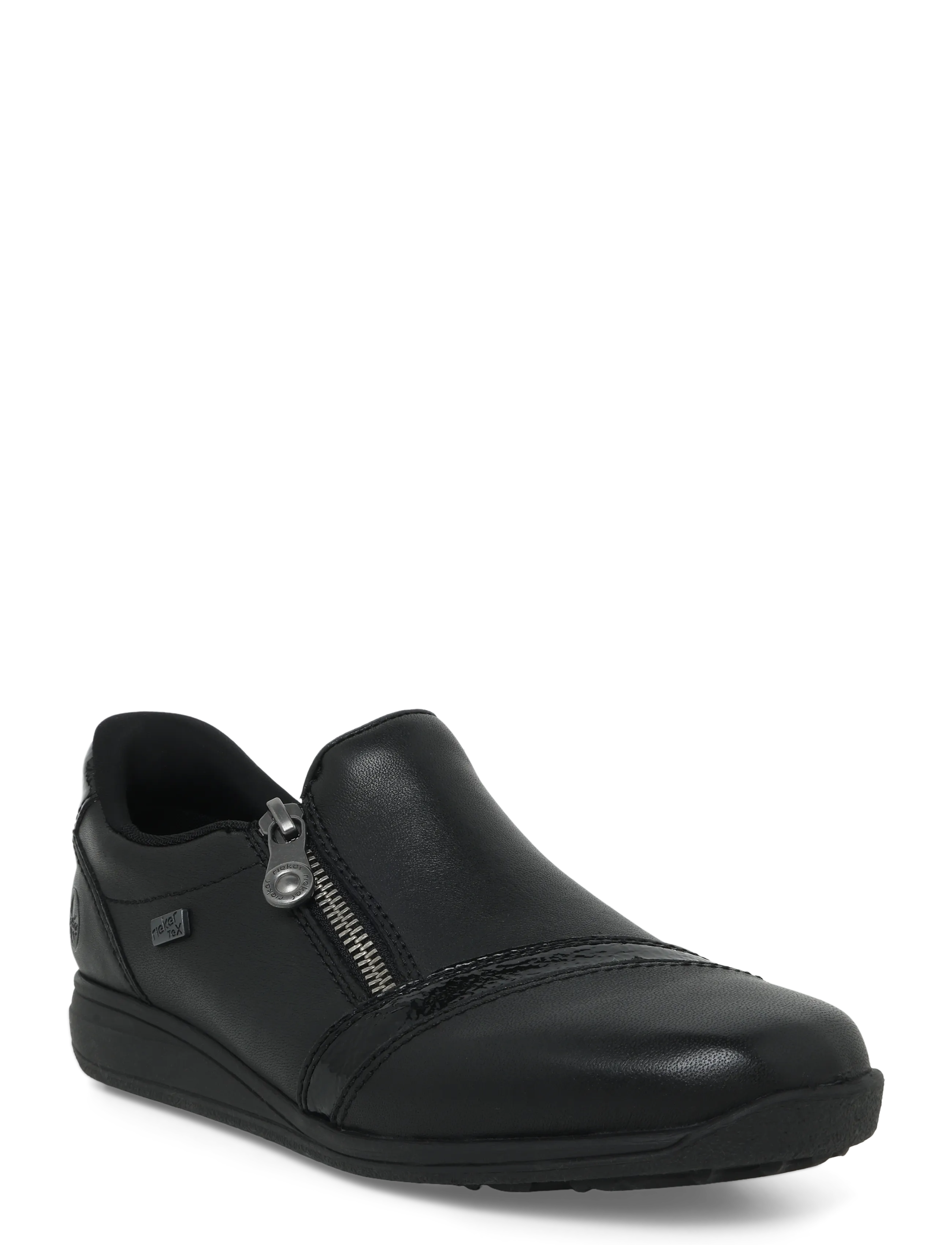 Rieker Rieker Ladies shoes 47264-00 Black - Inspiration - BLACK / black