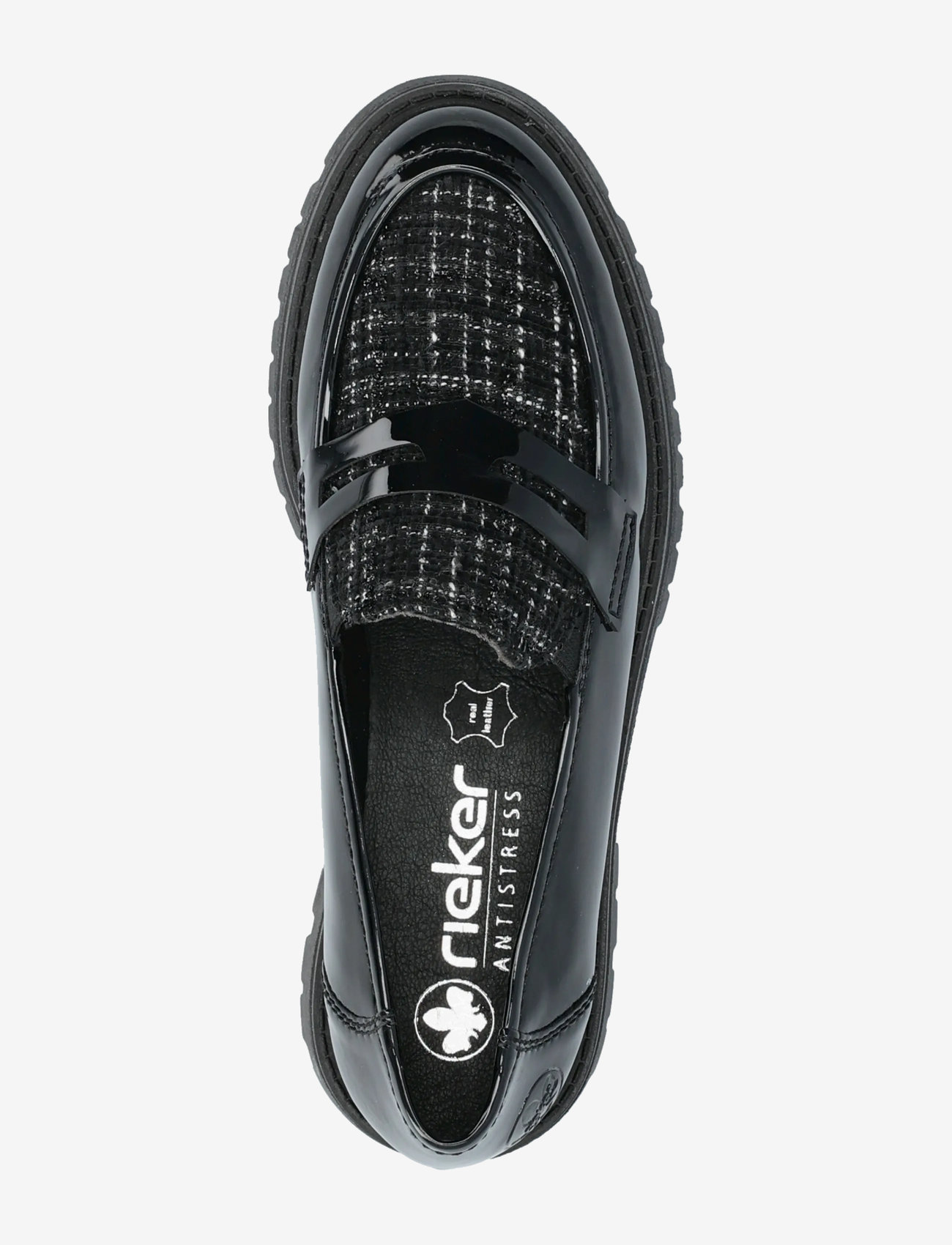 Rieker - 47550 - fashion trends - black - 3