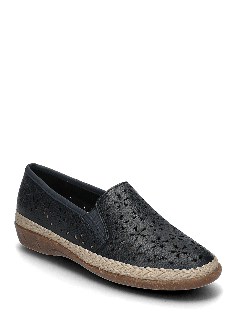 Rieker - 47666-14 - modetrends - blue - 0