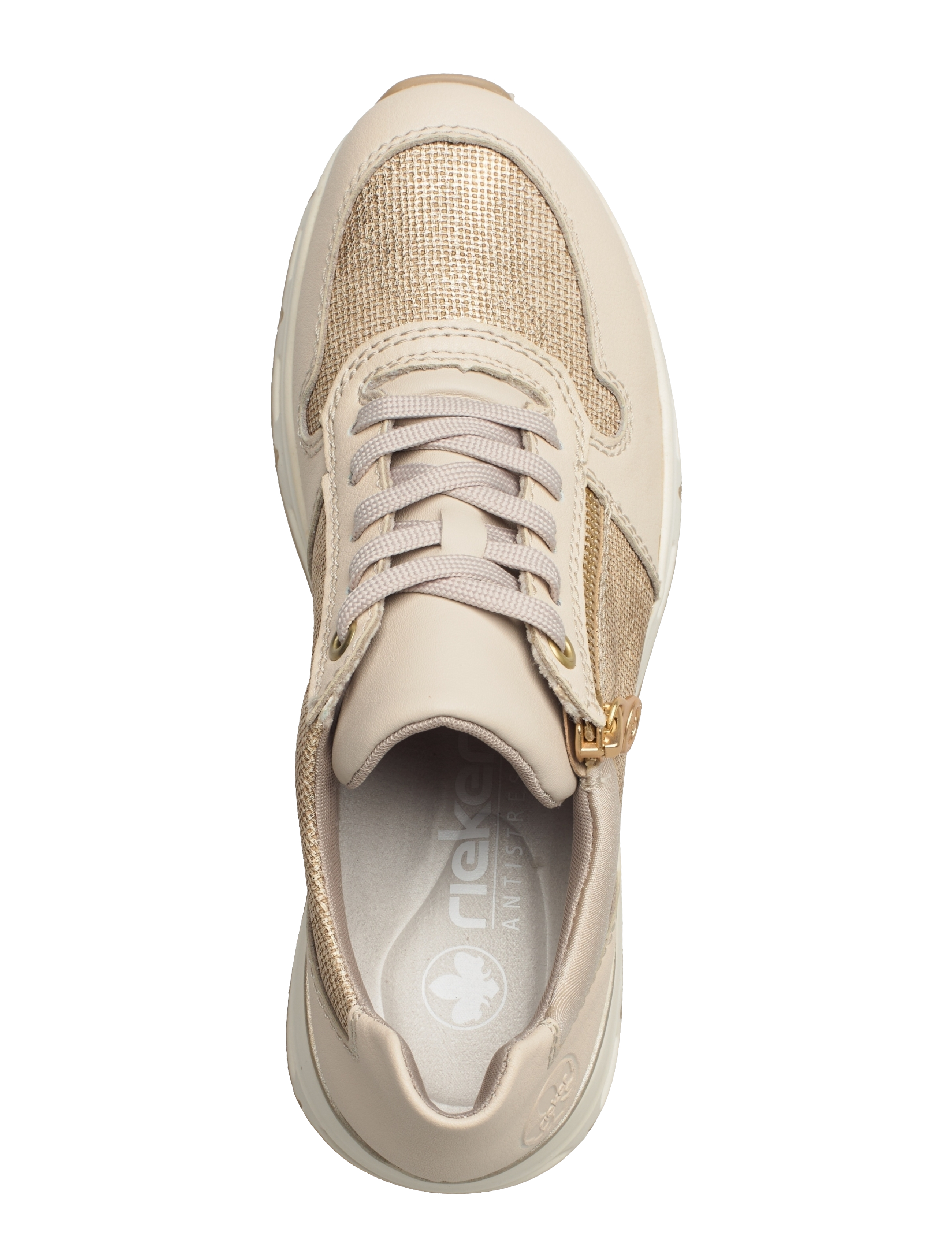 Rieker - 48101-60 - beige - 3