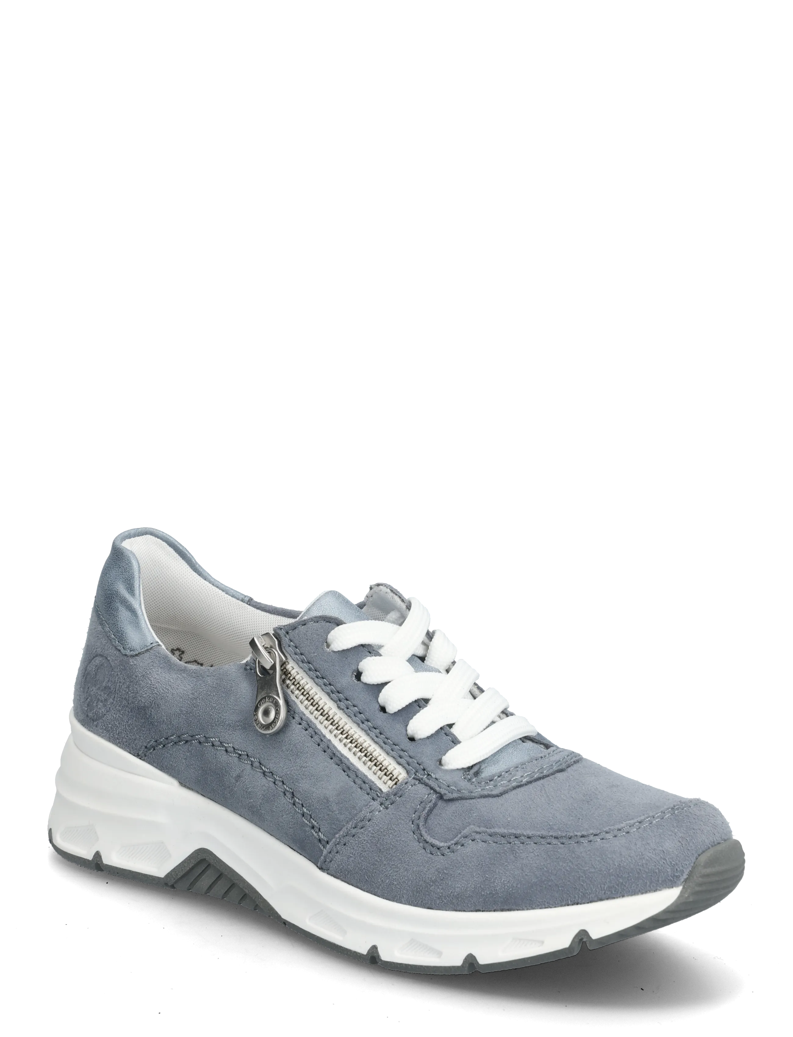 RIEKER Rieker Ladies Schuhe 48134-10 Blau Blau - 37 - Damen
