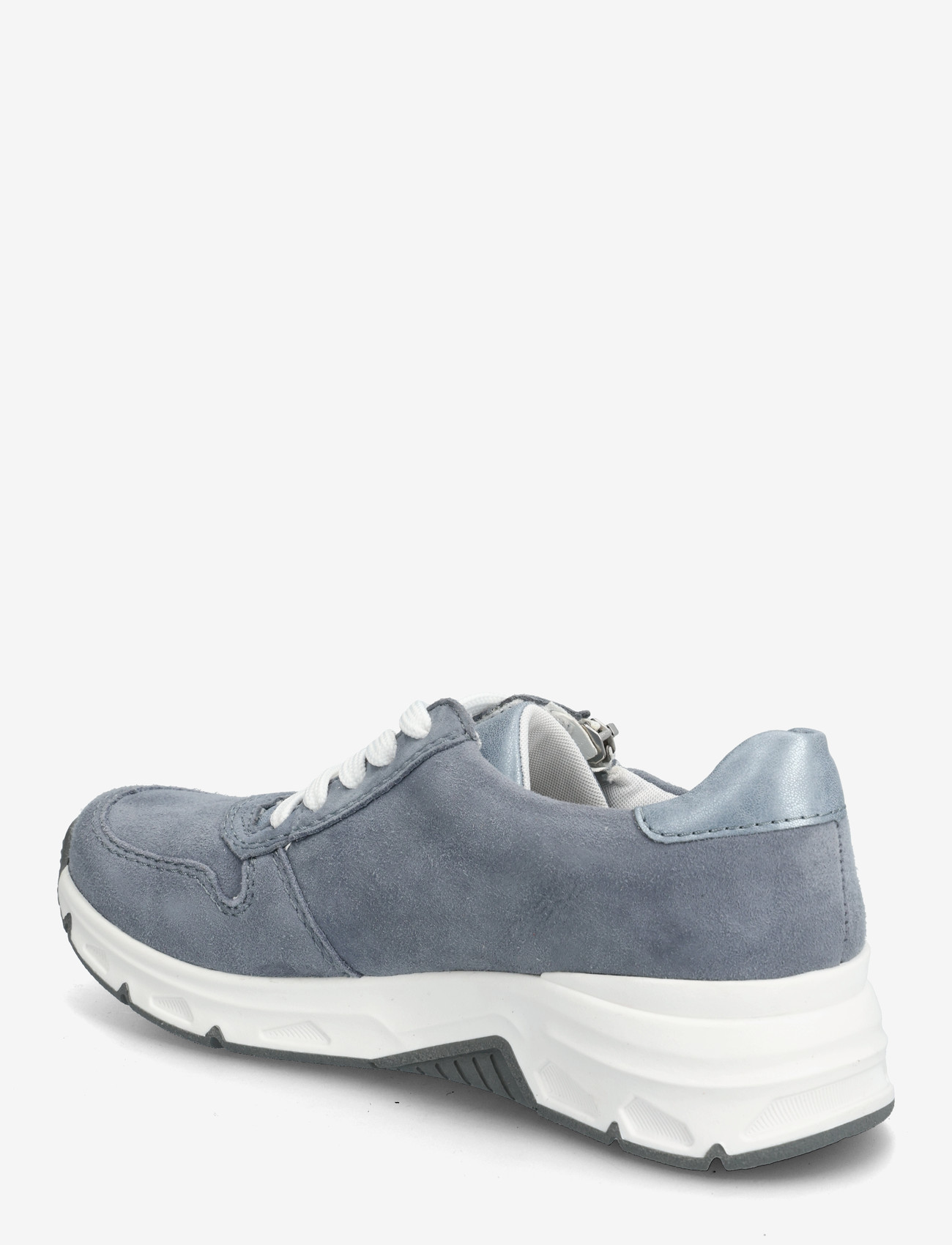 Rieker - Rieker Ladies shoes 48134-10 - låga sneakers - blue - 2
