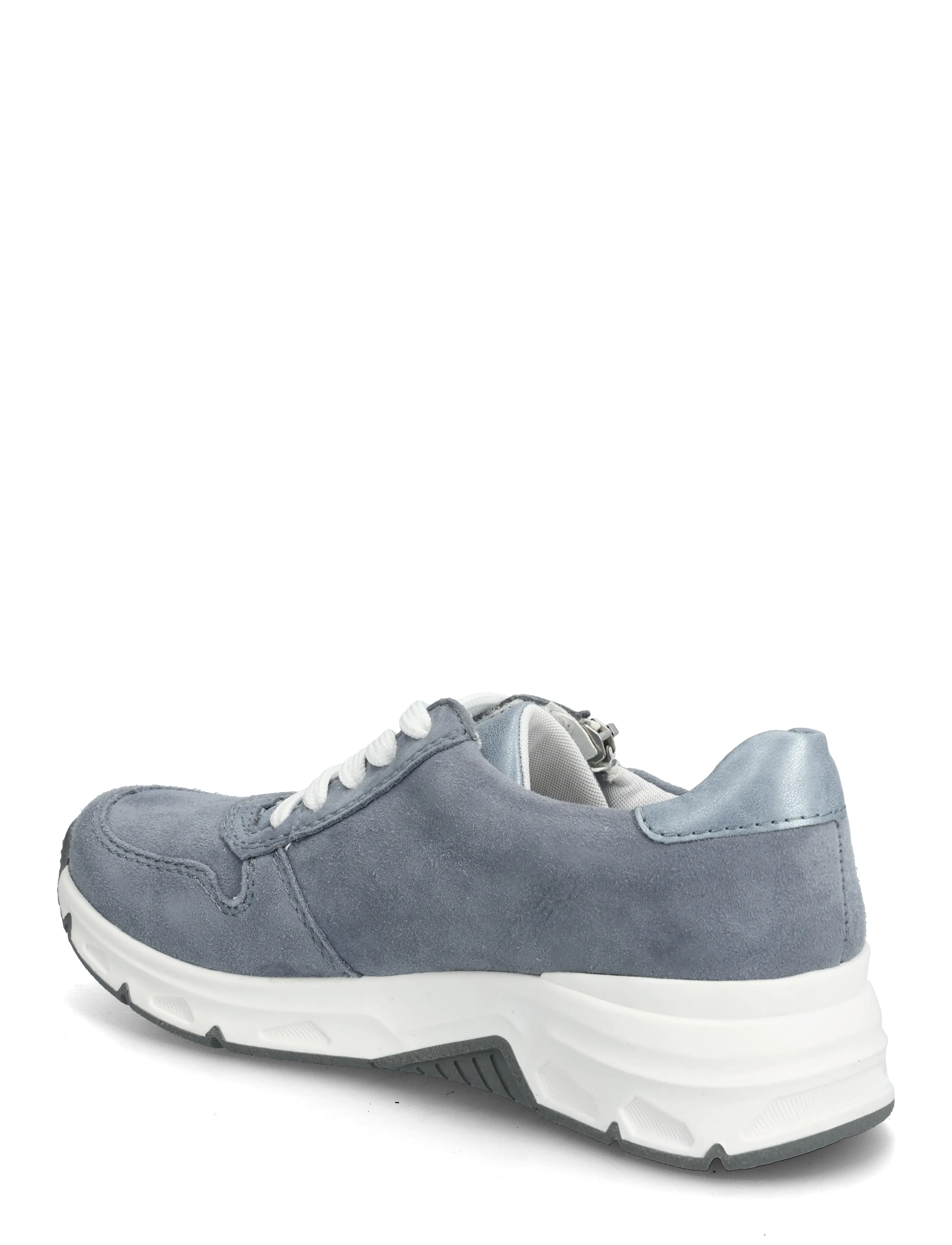 Rieker - Rieker Ladies shoes 48134-10 - low top sneakers - blue - 2