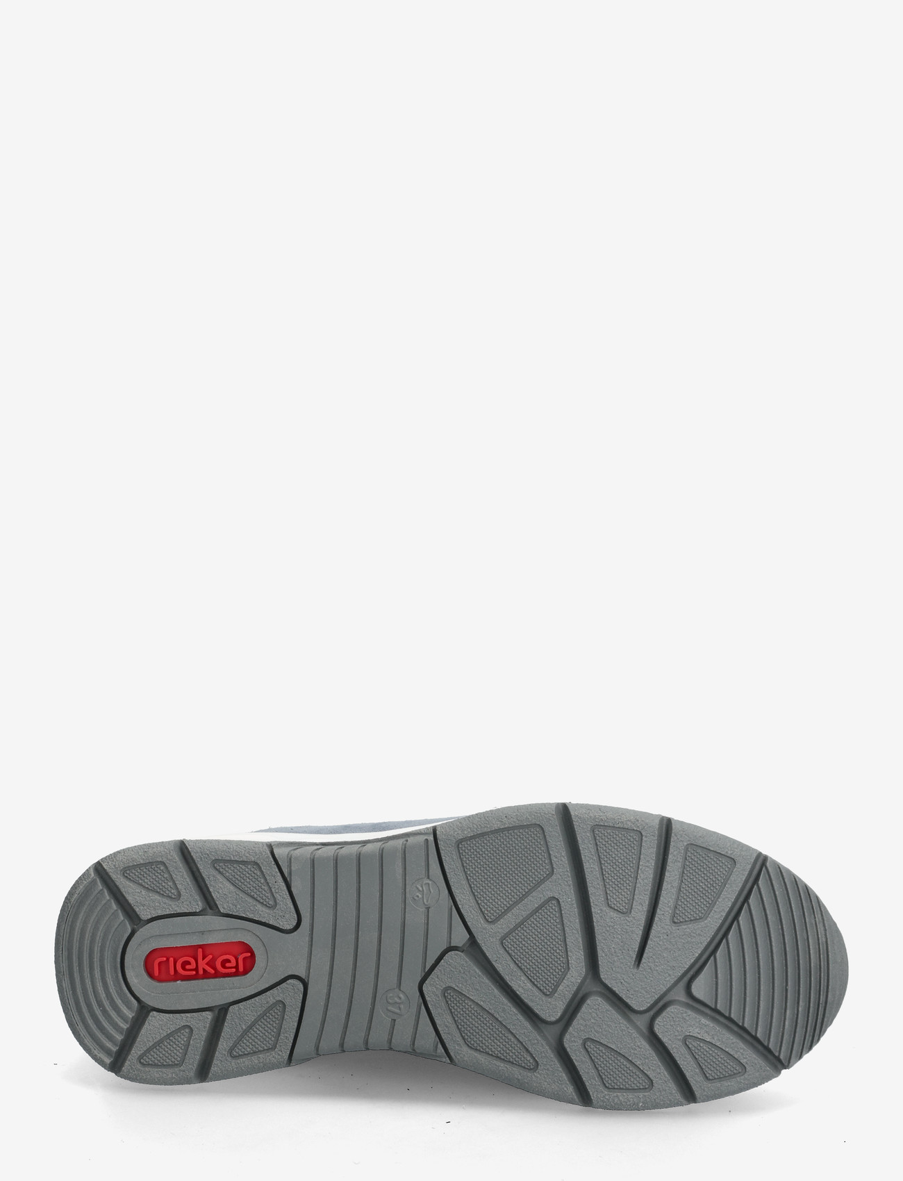 Rieker - Rieker Ladies shoes 48134-10 - låga sneakers - blue - 4