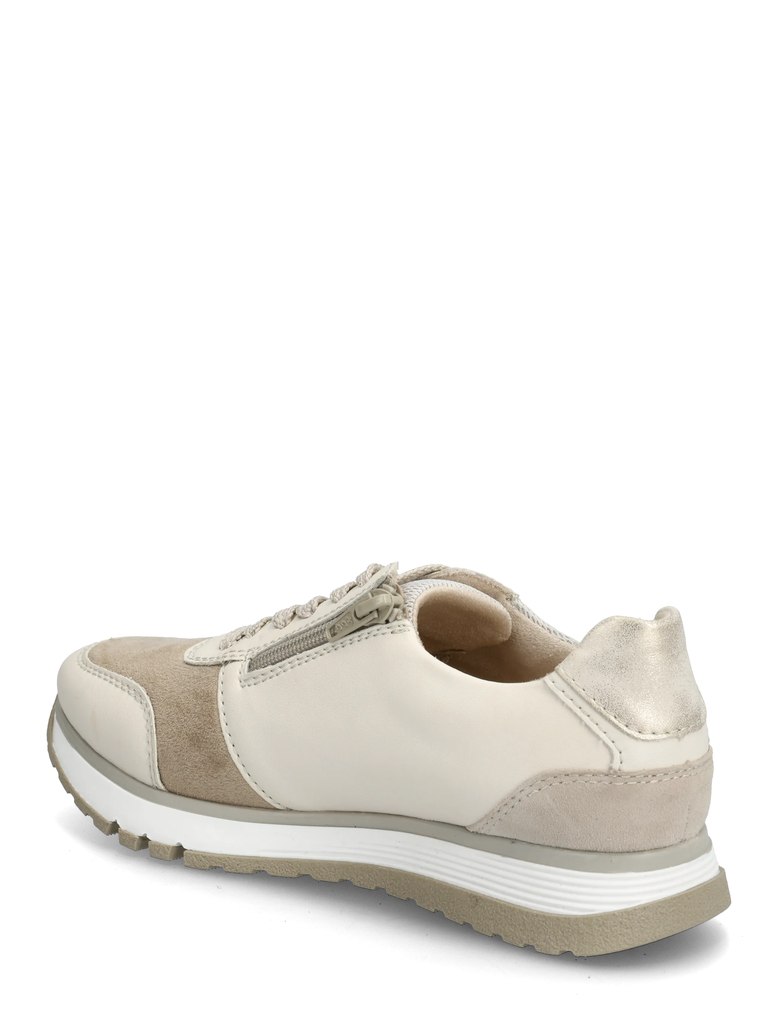 Rieker - Rieker Ladies shoes 49006-60 - baskets basses - beige - 2