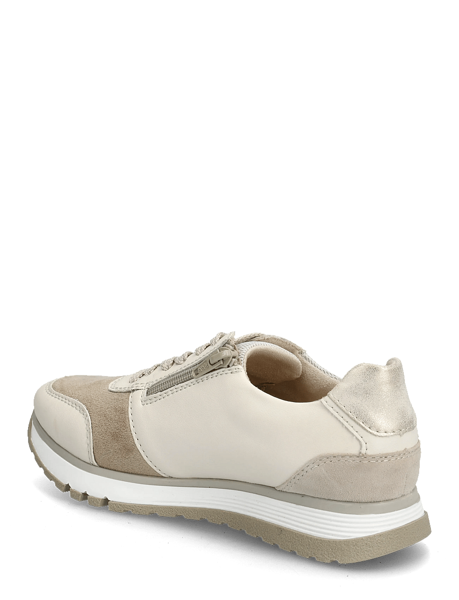 Rieker - Ladies shoes - sneakersy niskie - beige - 2