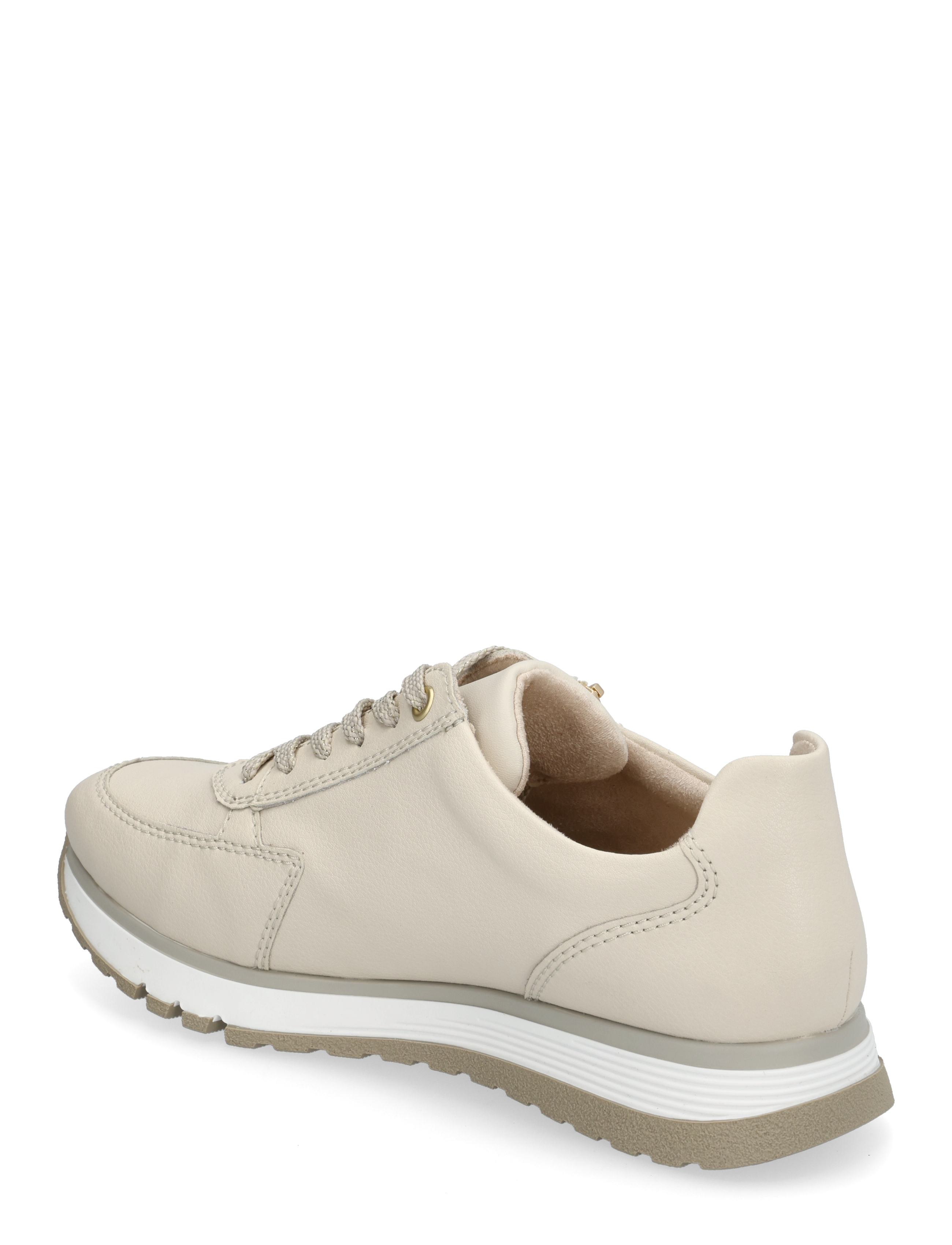 Rieker - 49010-12 - låga sneakers - beige - 2