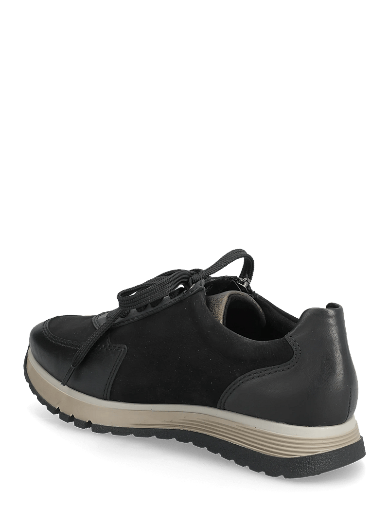 Rieker - 49010-12 - niedrige sneakers - black - 2