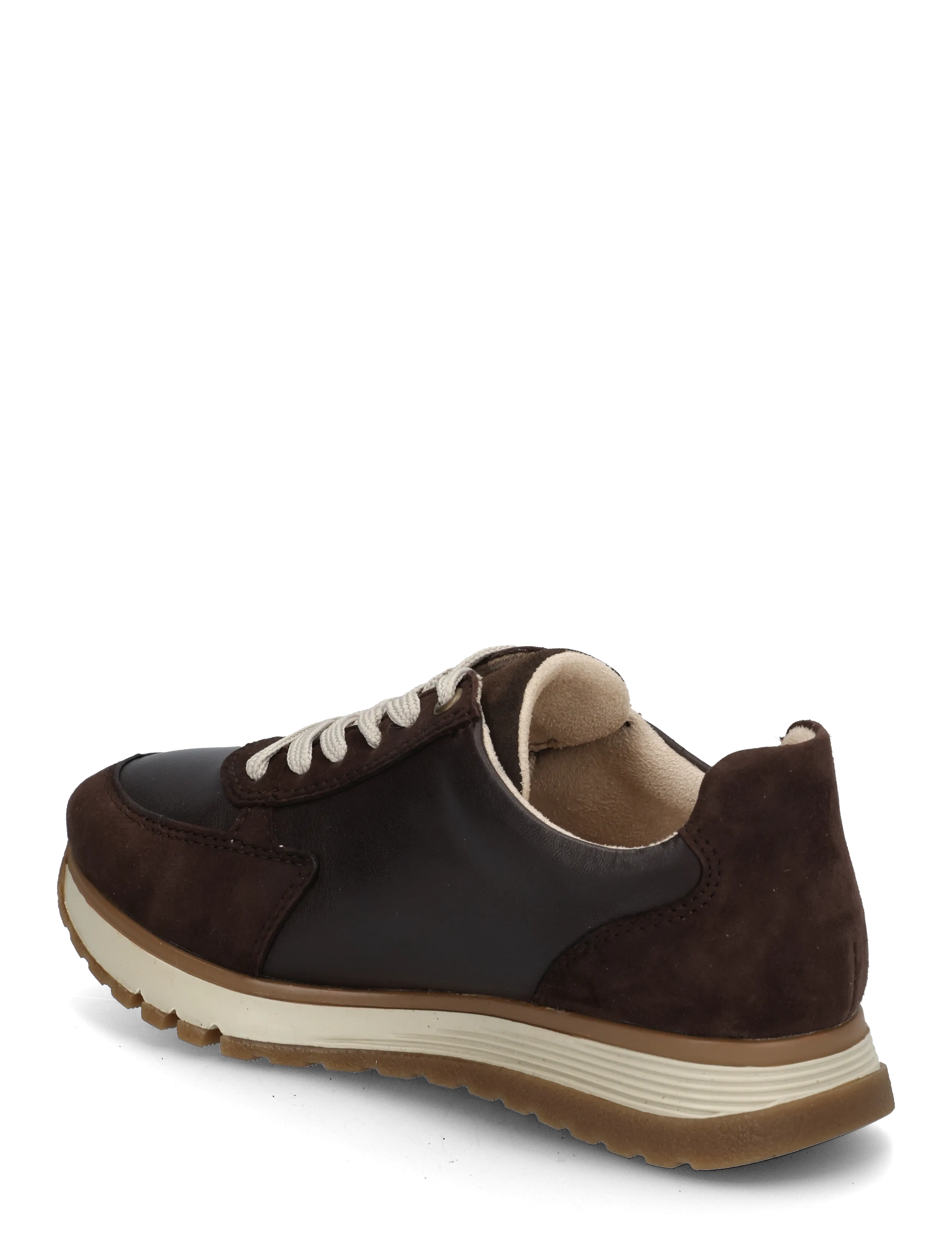 Rieker - Ladies shoes - low tops - brown - 1