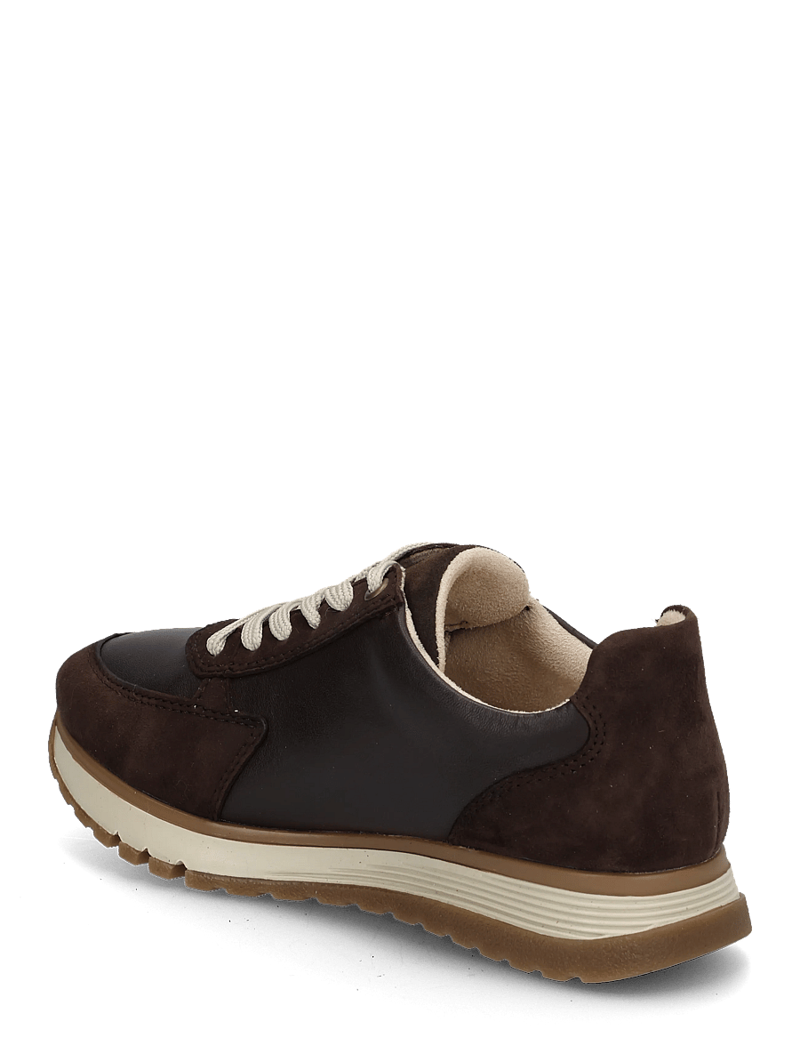 Rieker - Ladies shoes - low tops - brown - 1