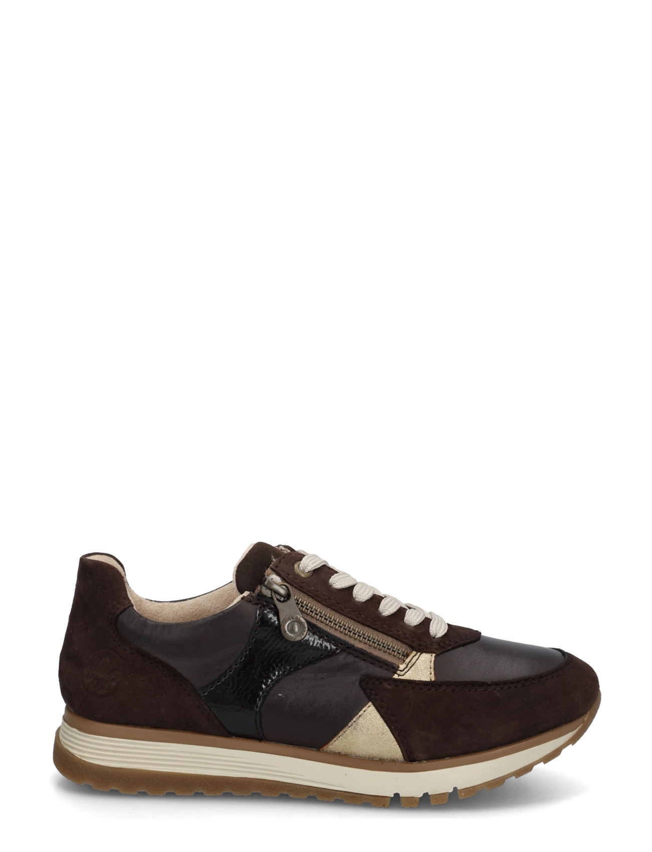 Rieker Ladies Shoes loafers dam – bild 4