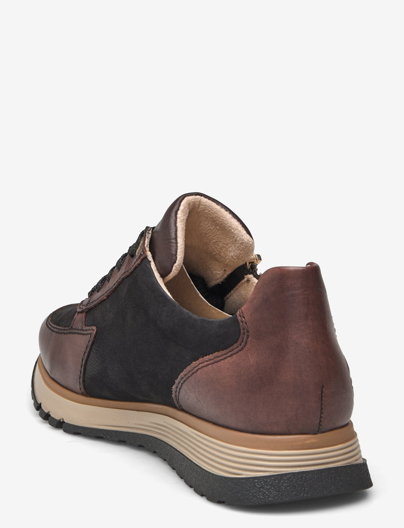 Rieker - Rieker Ladies shoes 49010 - low top sneakers - brown - 2