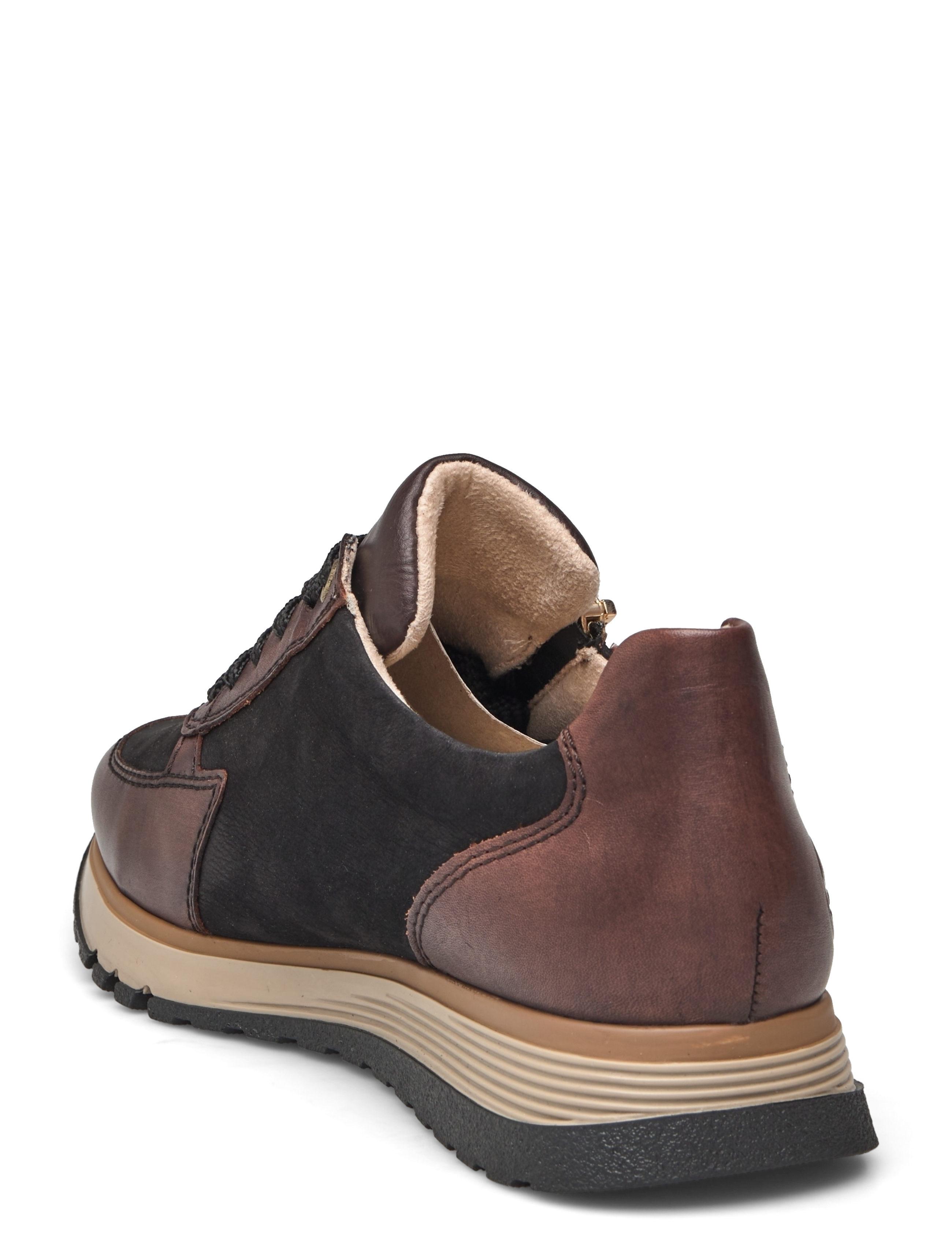 Rieker - 49010-12 - niedrige sneaker - brown - 2