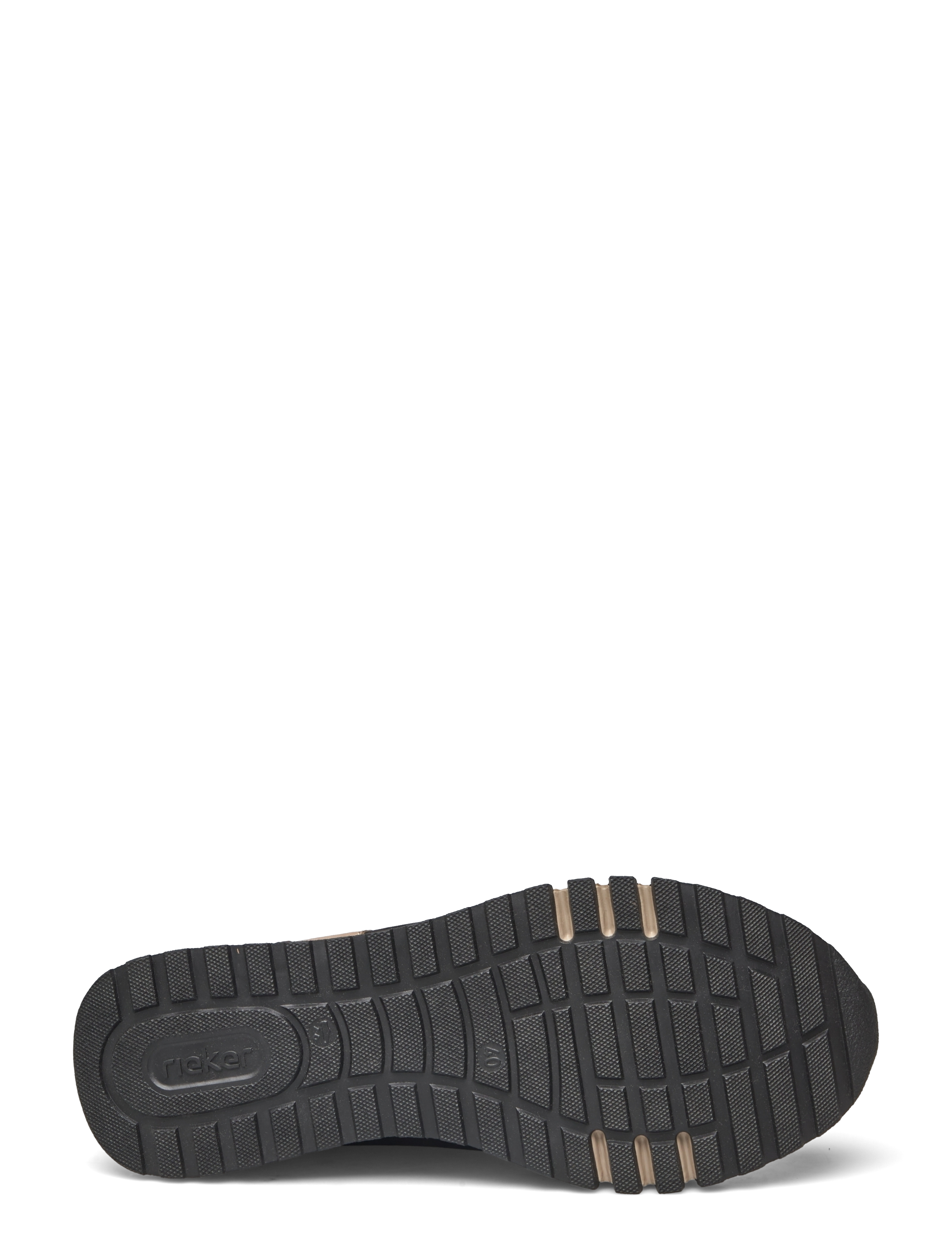 Rieker - 49010-12 - låga sneakers - brown - 4