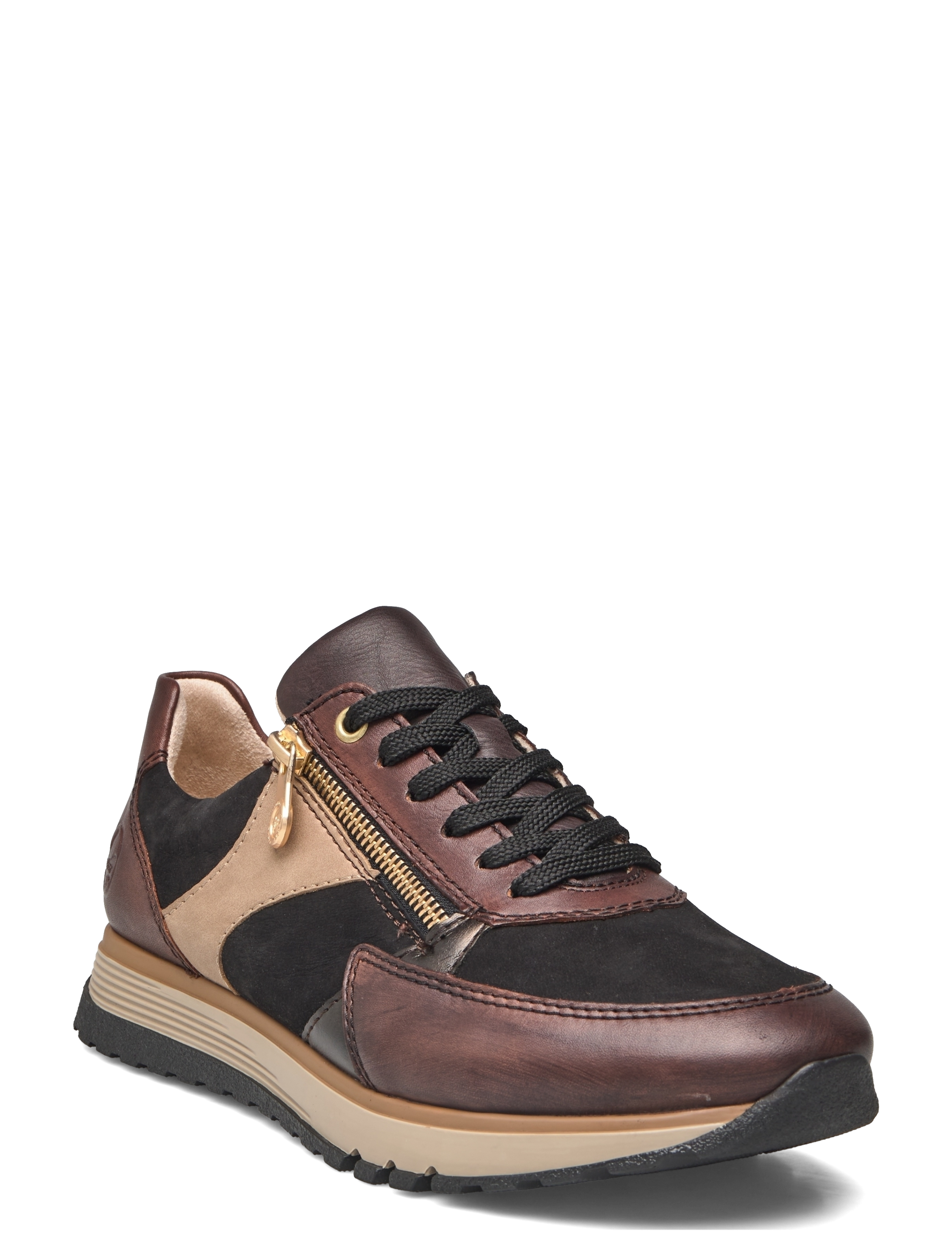 Rieker 49010-26 - Sneakers - BROWN COMBINATION / brown