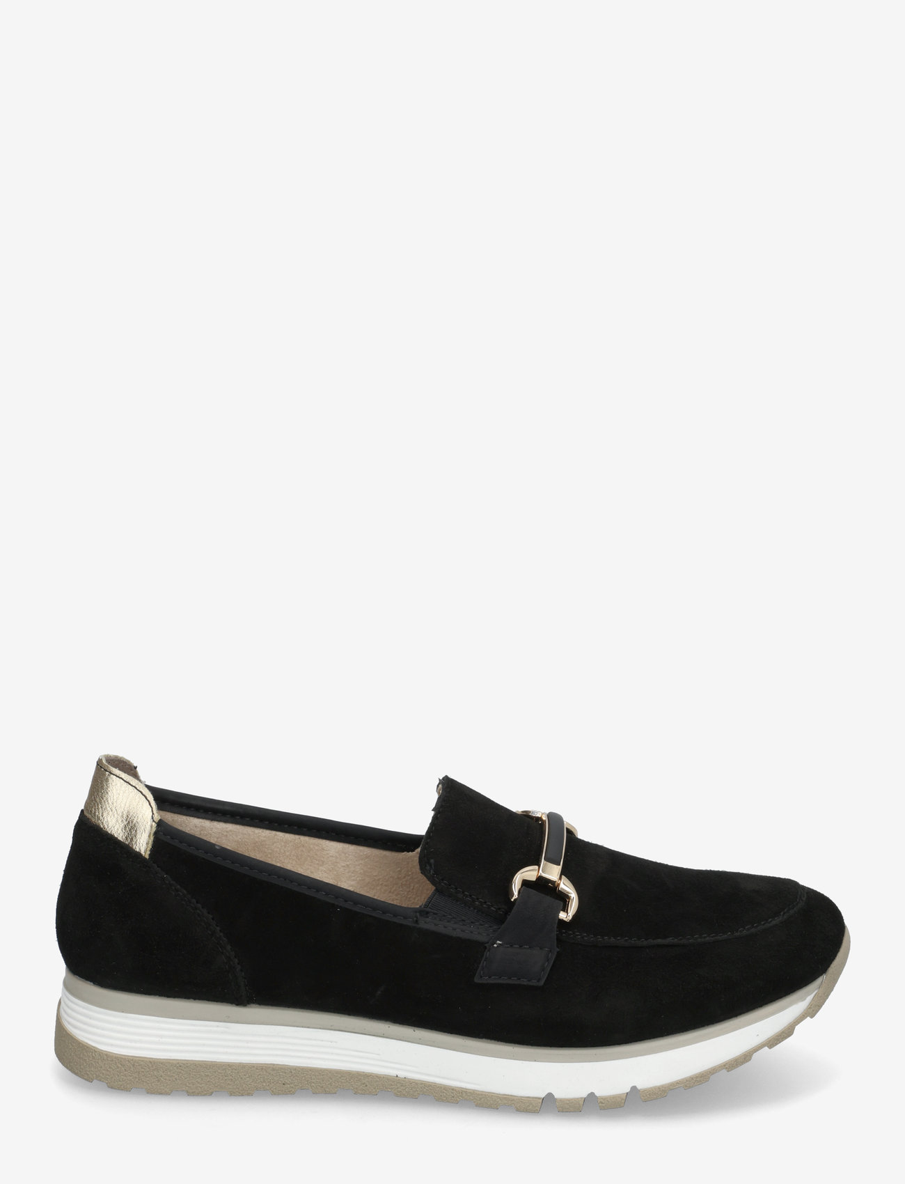 Rieker - Rieker Ladies shoes 49042-00 Black - black - 1