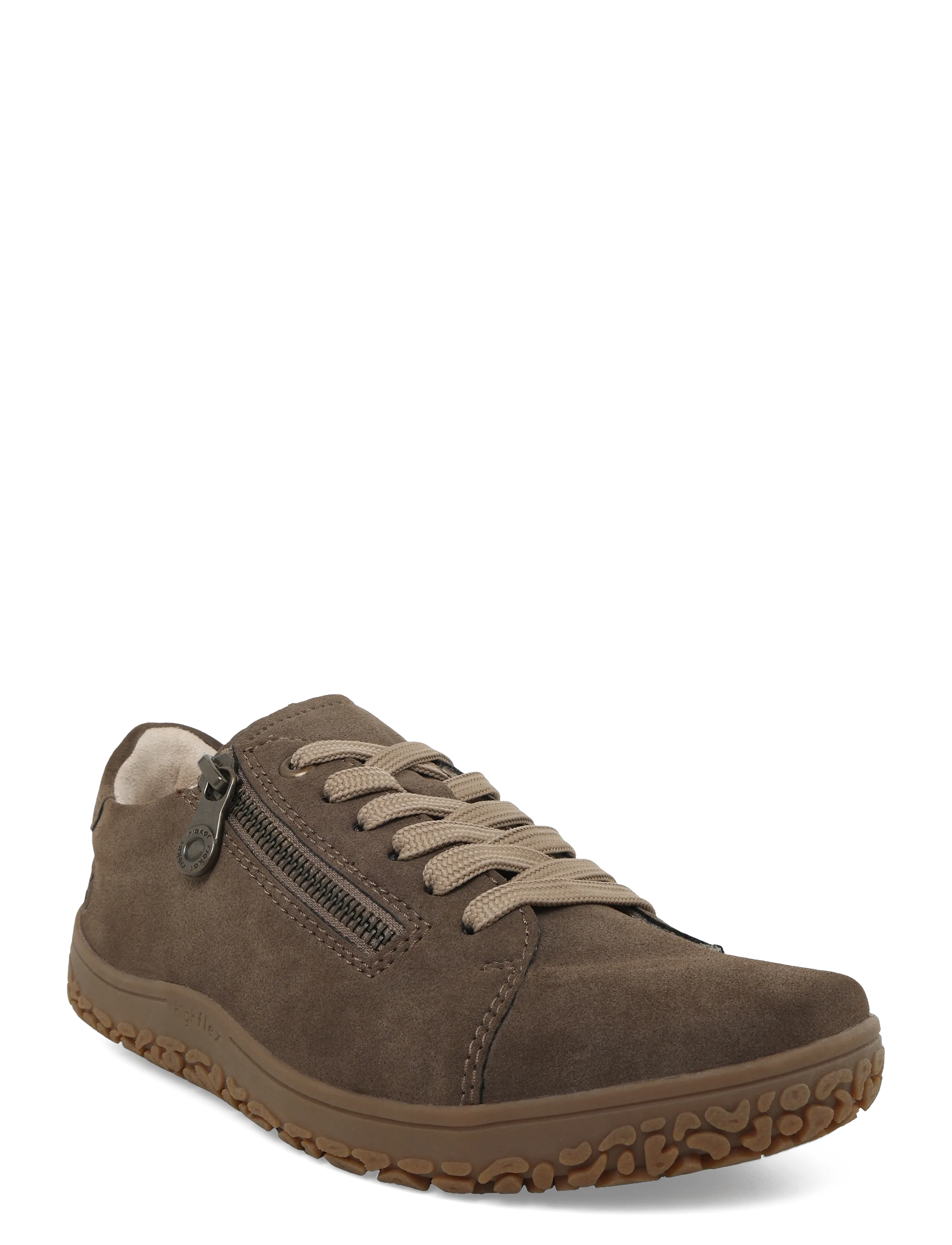 Rieker Rieker Ladies shoes 52301-25 Brown - Lave sneakers - BROWN / brown